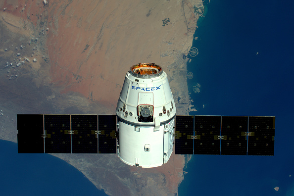 (Tim Peake/Getty Images)