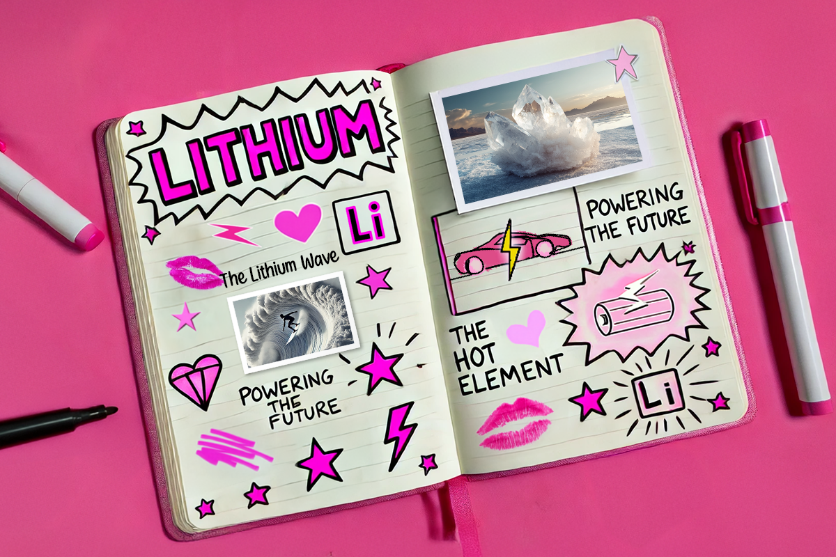Lithium burn book - EnergyX