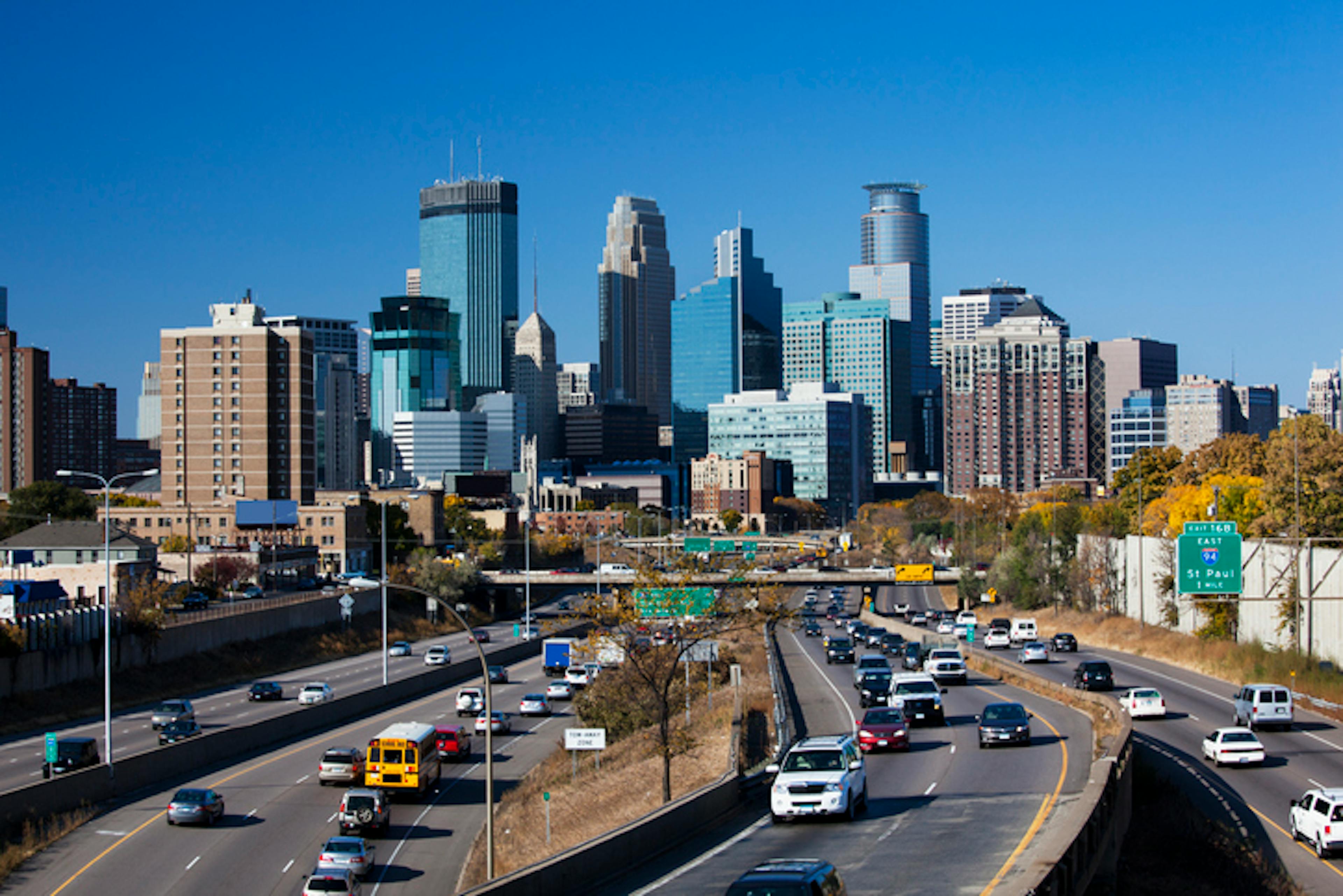 Gig city (Walter Bibikow/Getty Images)