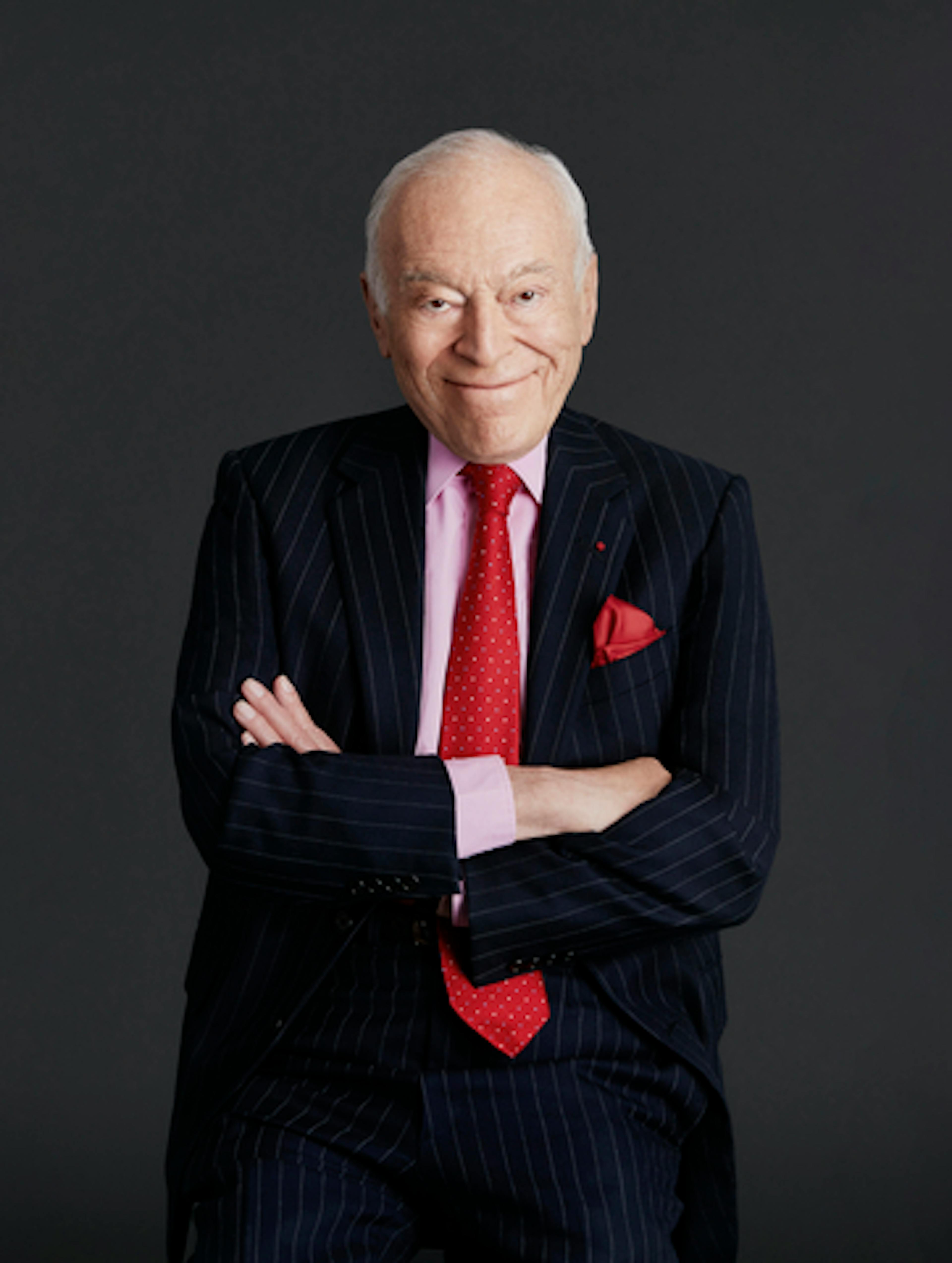 Leonard A. Lauder