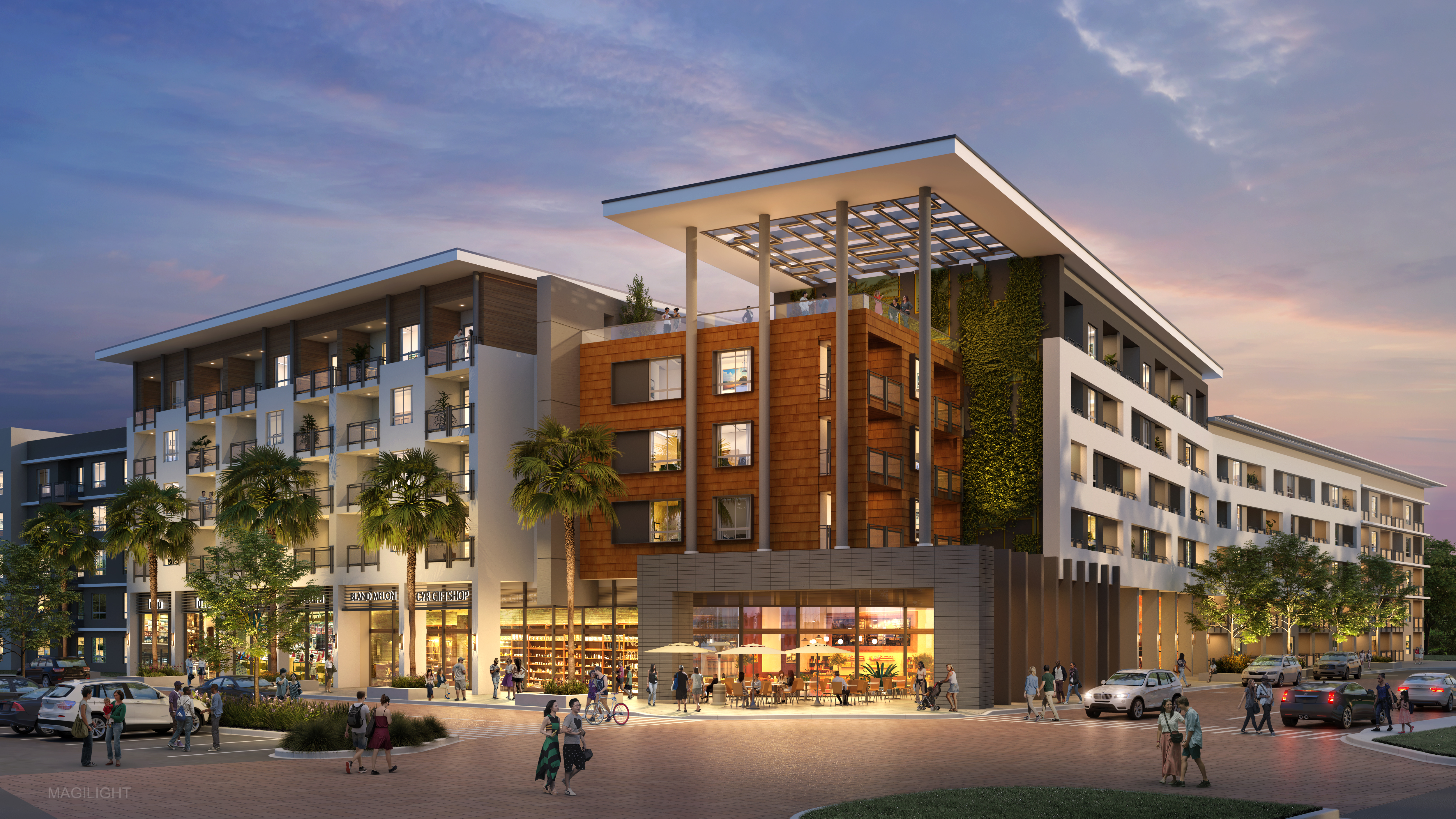 Westminster Mall reimagined