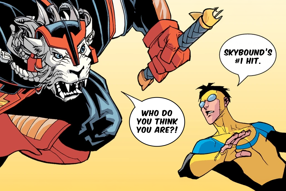 Skybound hero image