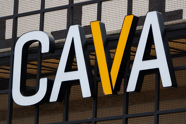 CAVA Storefront 