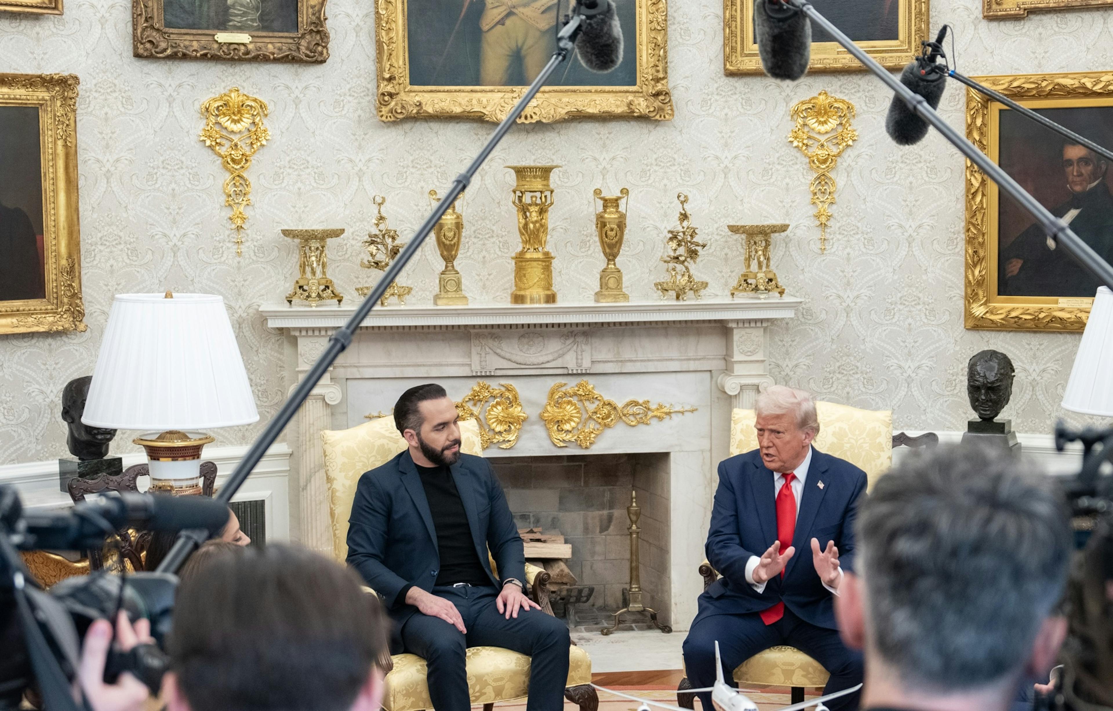 The Oval Office
