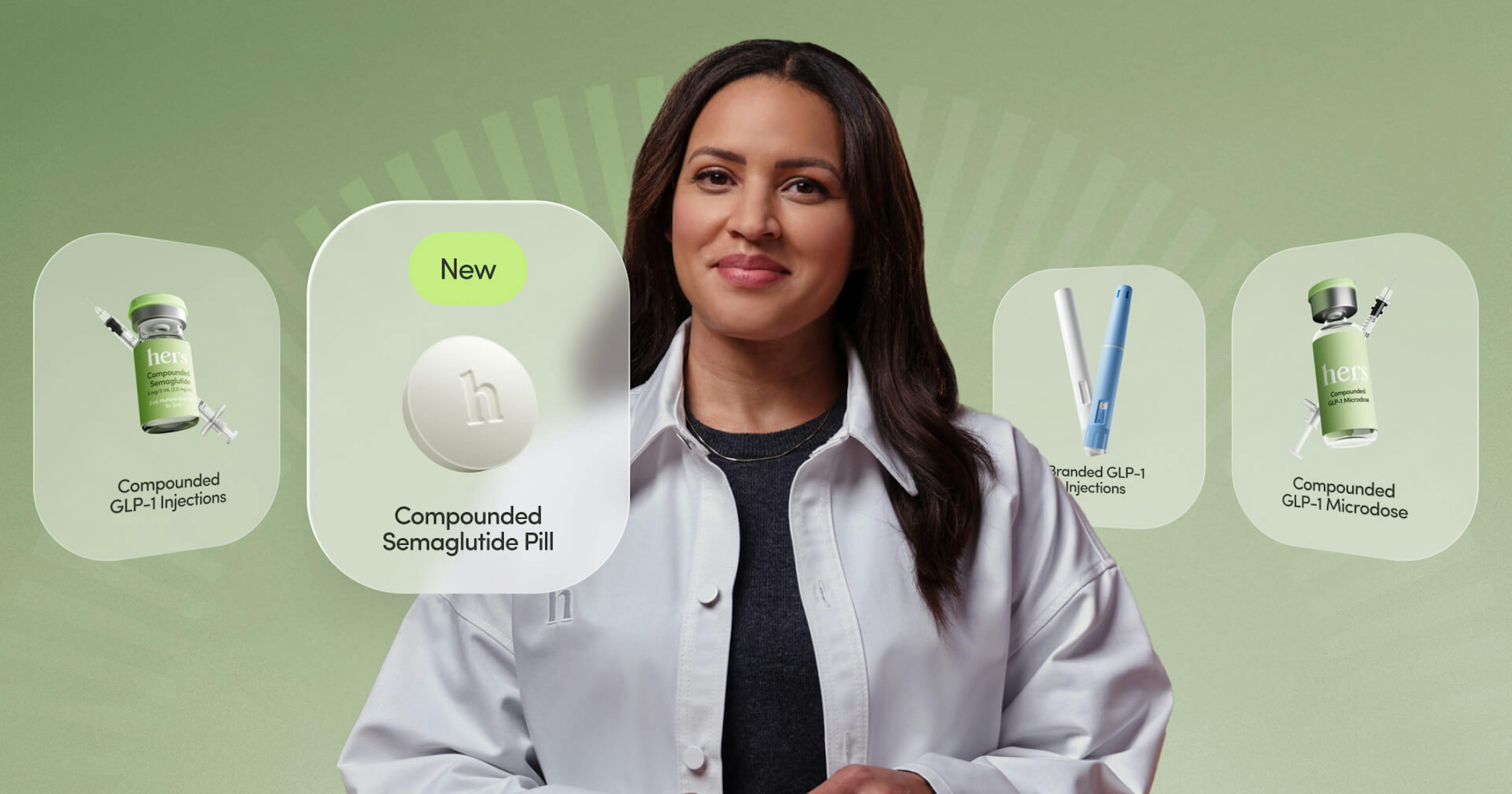 (Hims & Hers compounded semaglutdie)