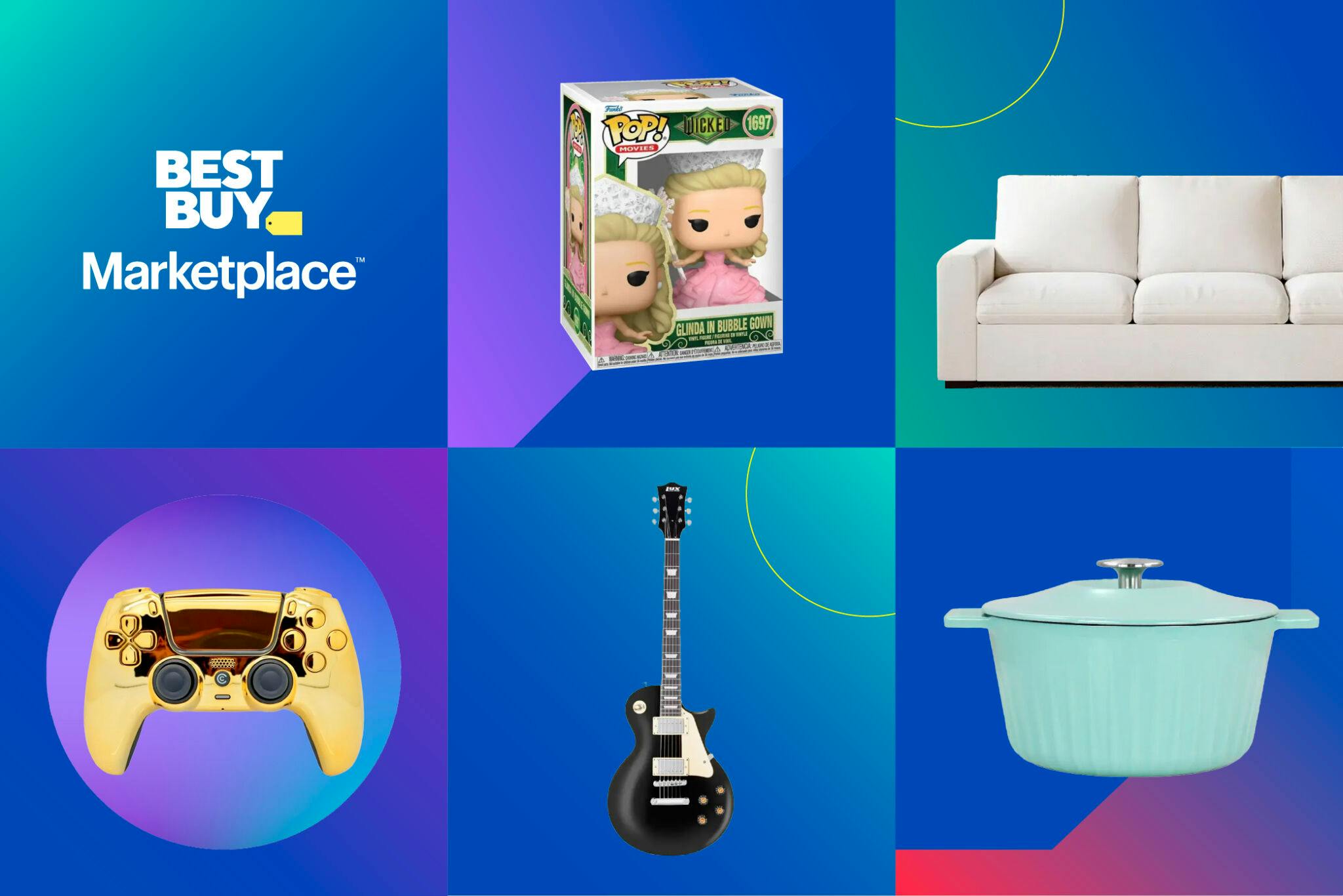 Best Buy Marketplace