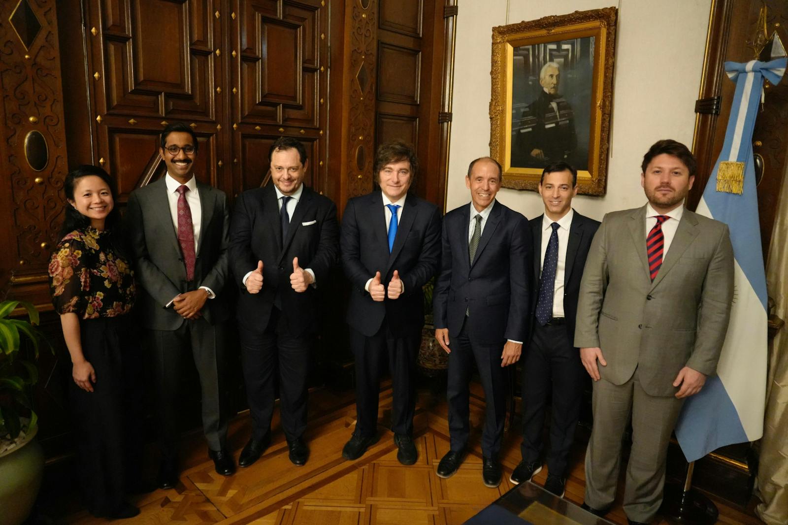 OpenAI commits up to $25 billion for 500-megawatt “Stargate Argentina” data center thumbnail