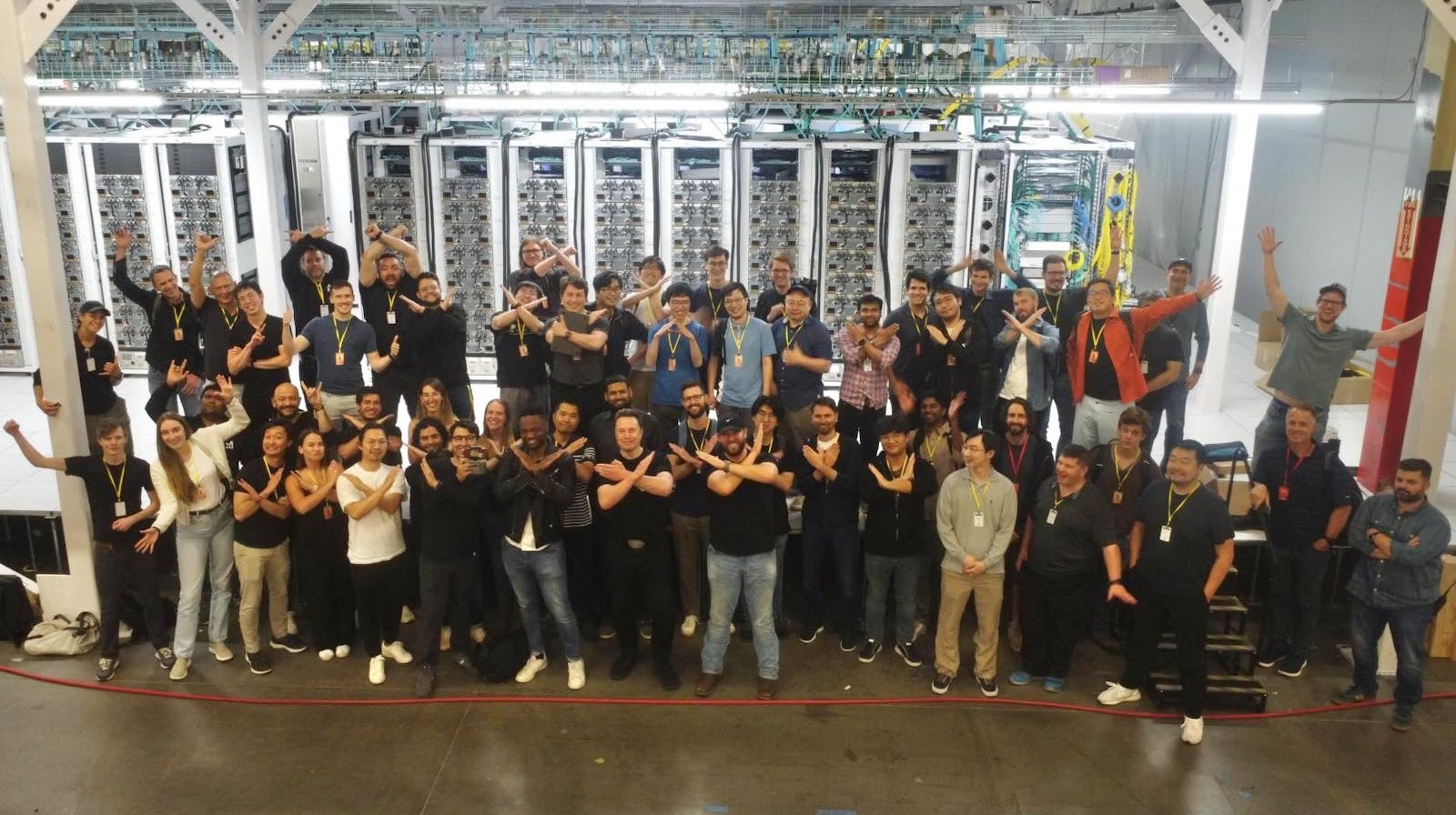 Musk’s xAI spending $18 billion for another 300,000 Nvidia GPUs for “Colossus 2” thumbnail