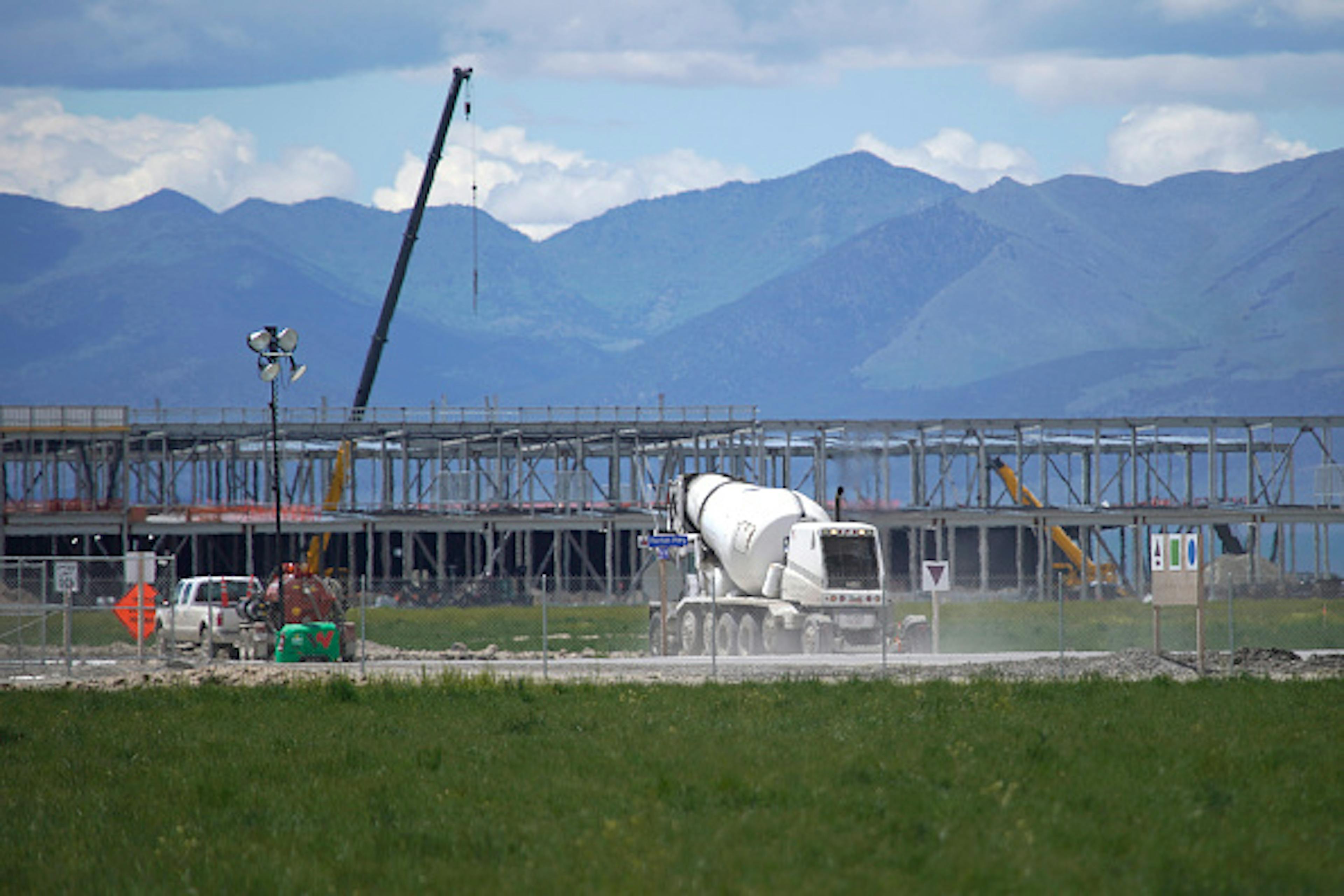 Data center