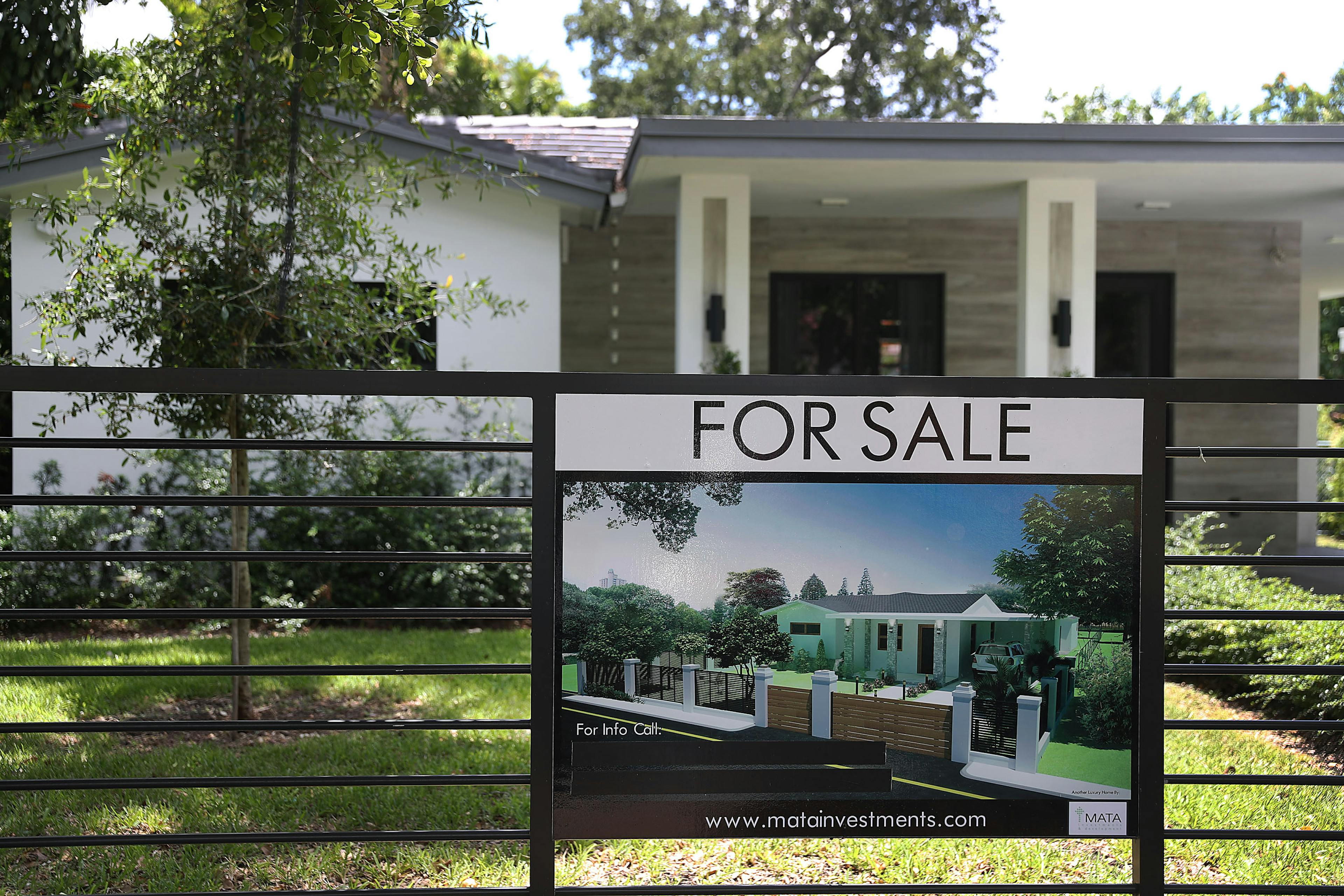 US Pending Home Sales All Time Low