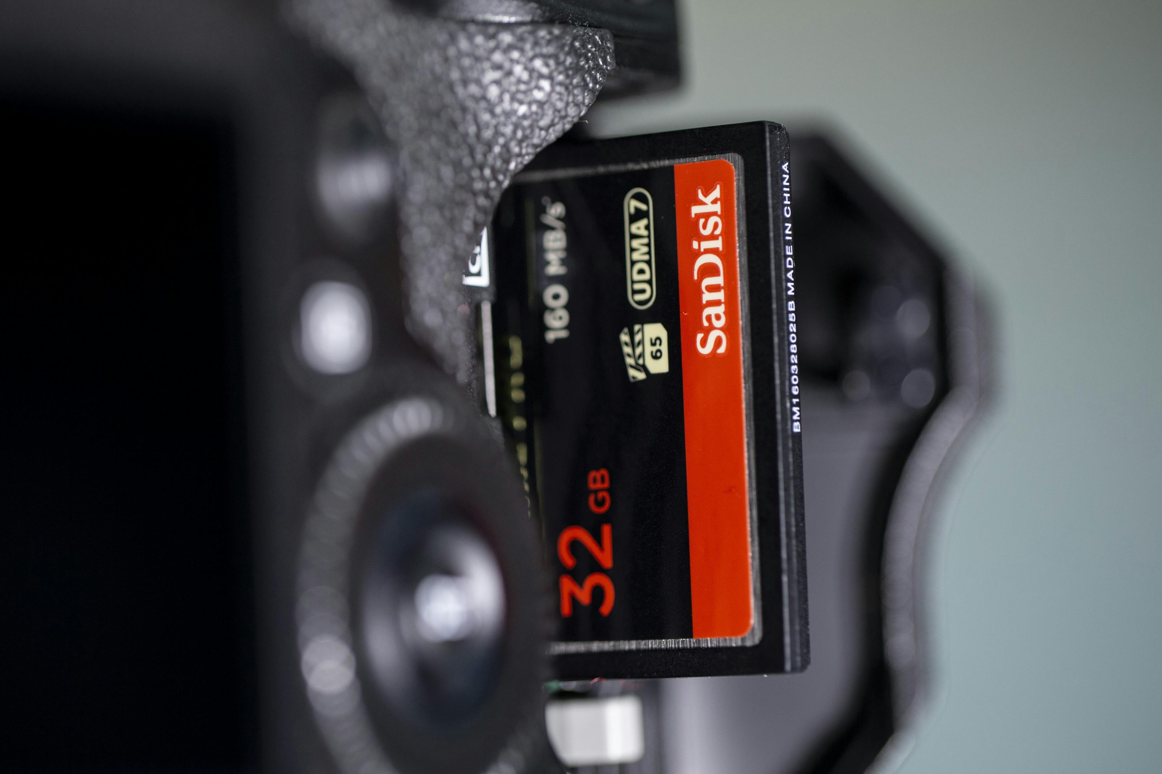 Sandisk fiscal Q2 earnings results 