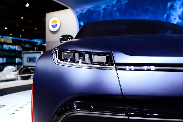 Fisker, electric vehicle start-up, files for bankruptcy protection thumbnail