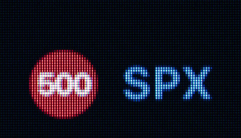 Record divergence in US stock markets: it’s AI vs the economy thumbnail