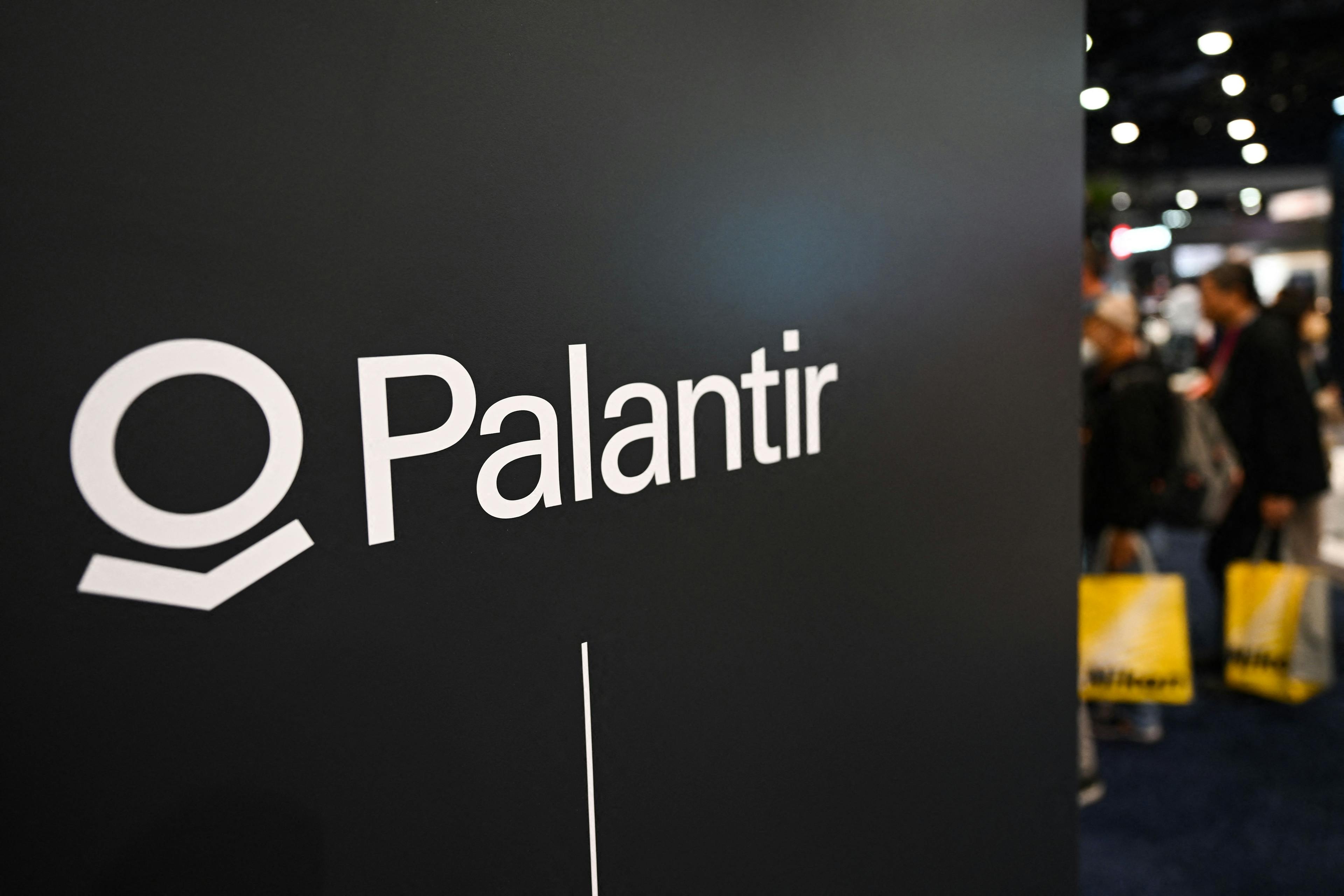 Palantir earnings 