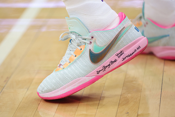 Nike shoe