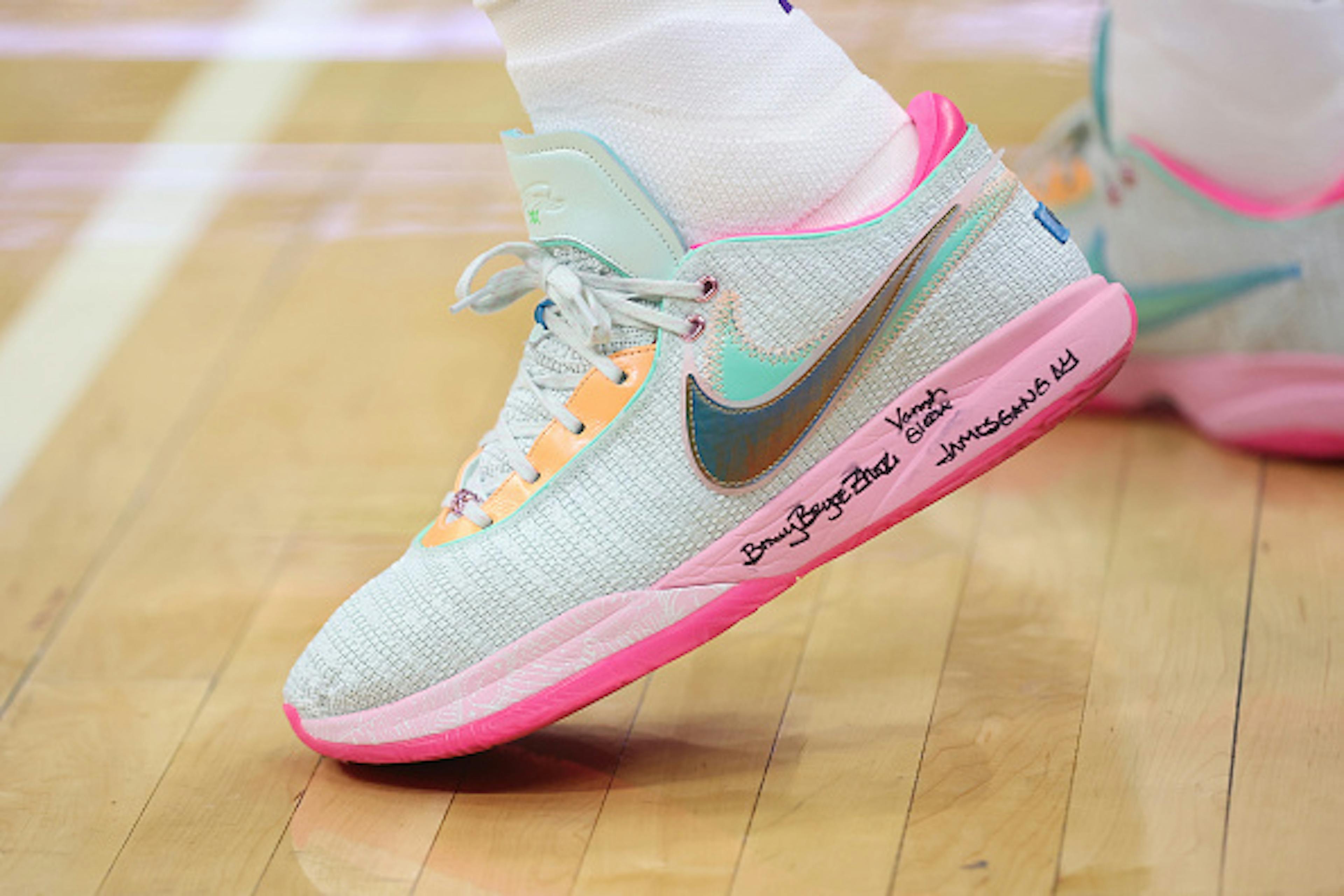 Nike shoe