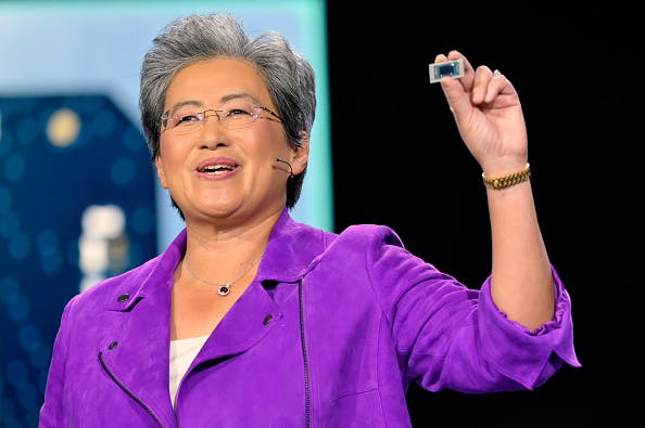 AMD posts top- and bottom-line beat in Q3 with Q4 sales guidance ahead of estimates thumbnail
