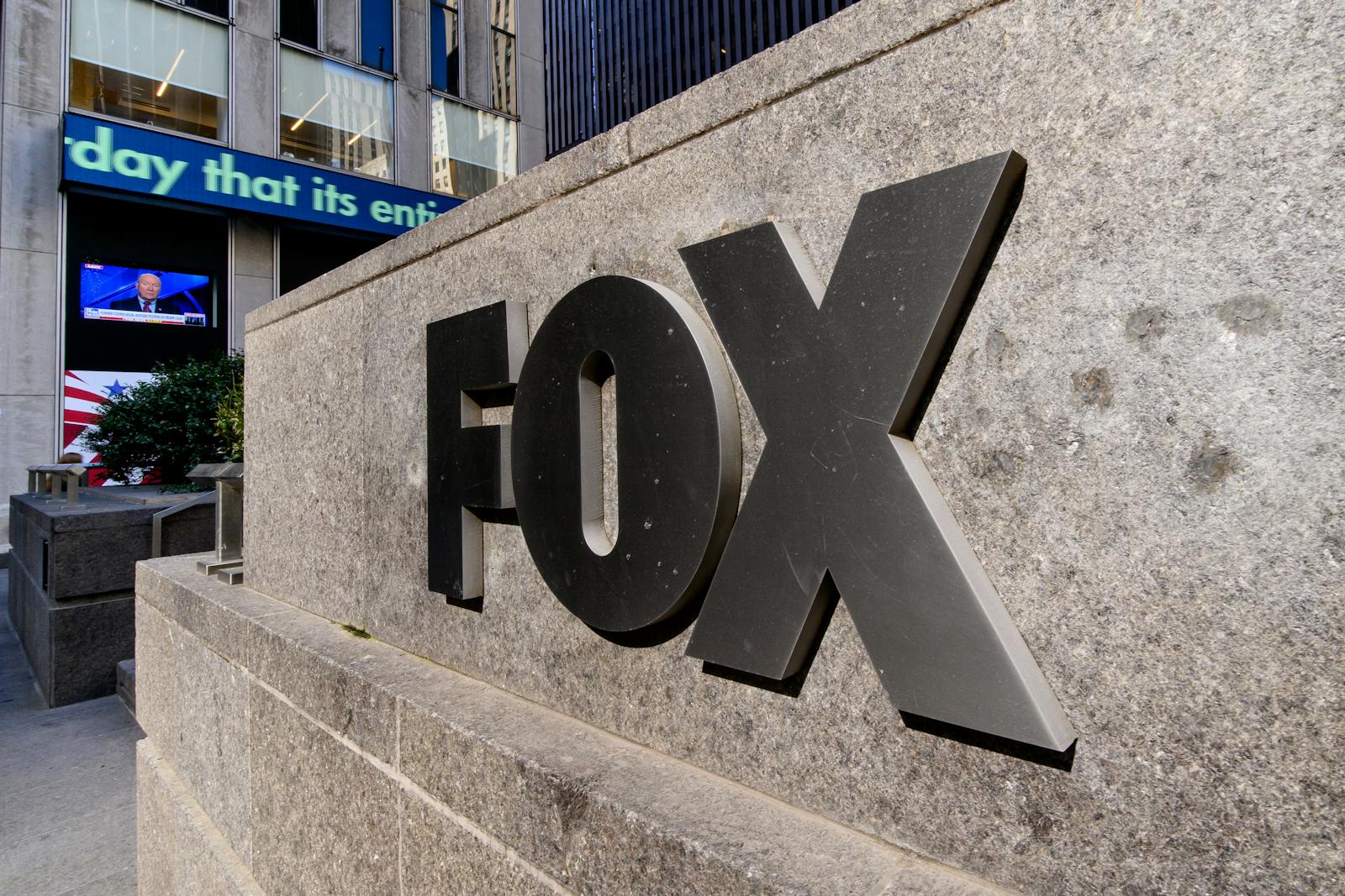 Political ad spending juices Fox shares  thumbnail