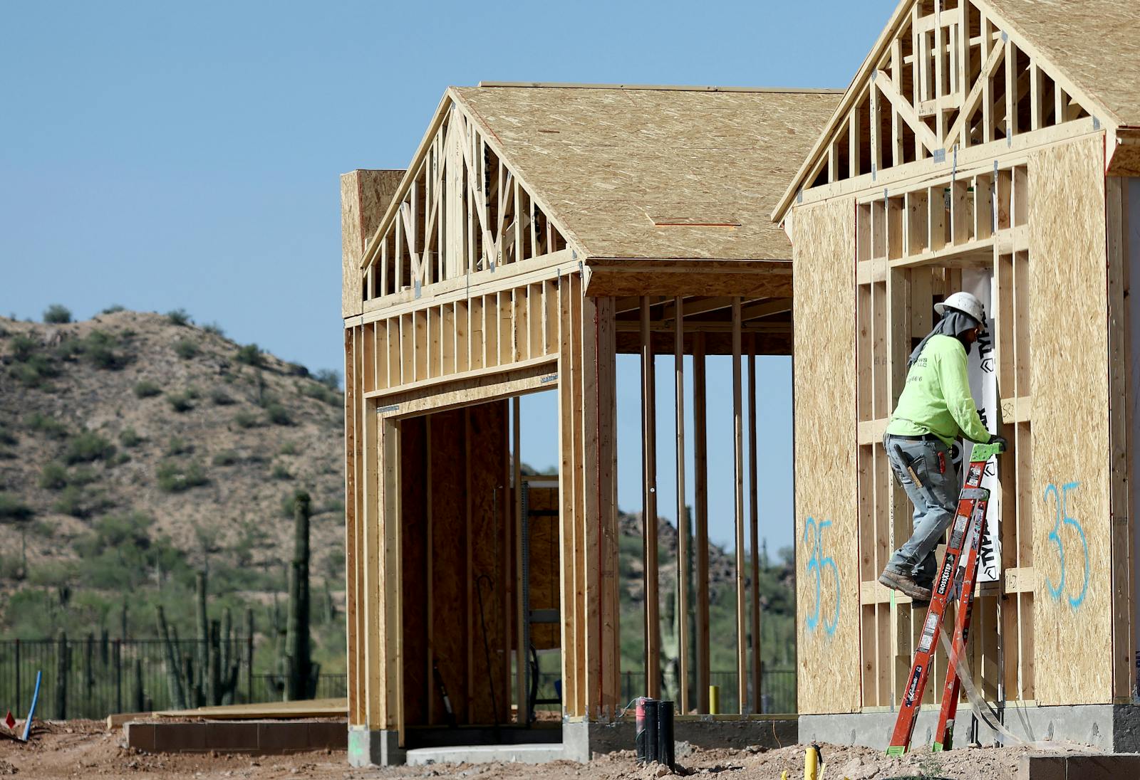 Home builders bounce hard on rate cut expectations   thumbnail