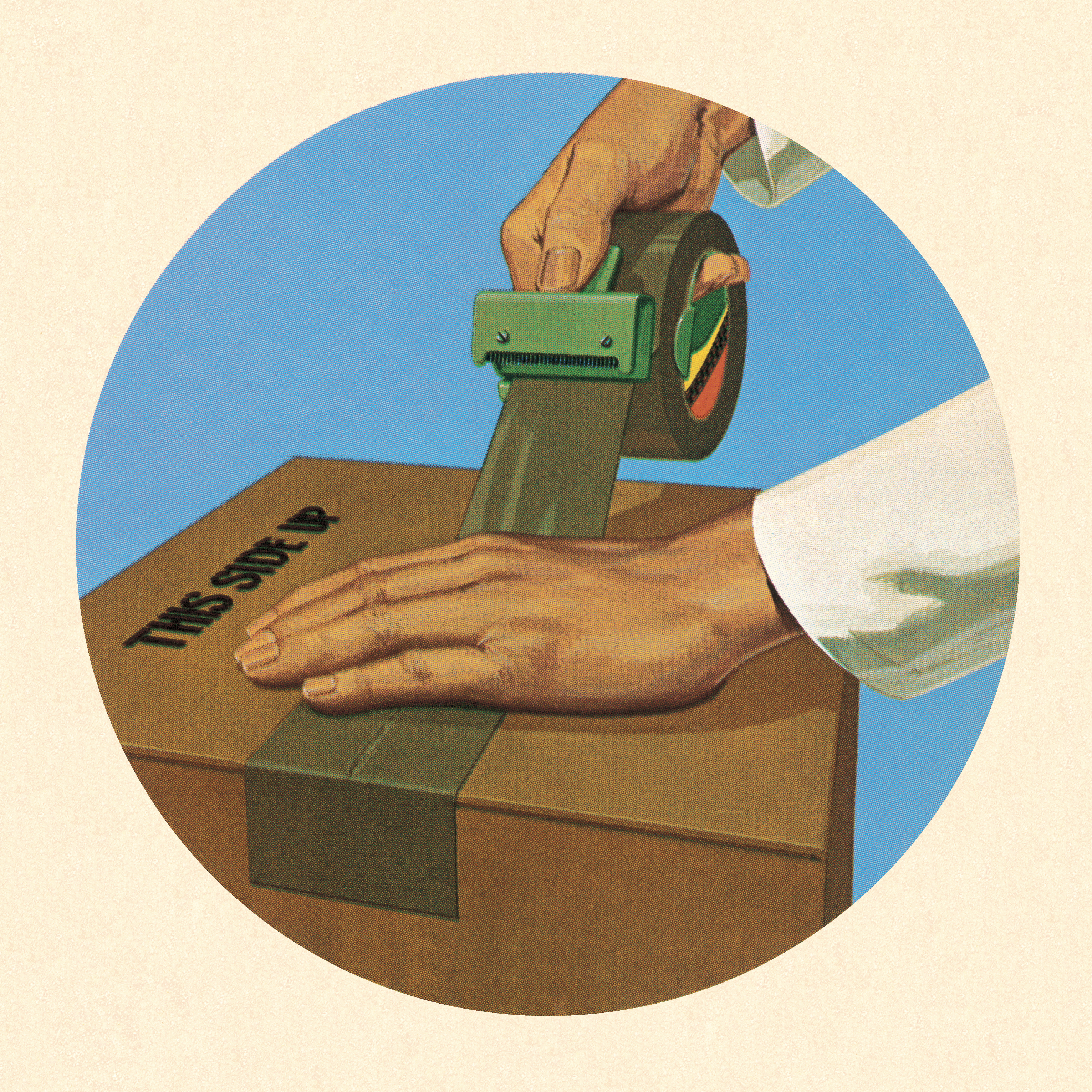 Cardboard box industry layoofs 