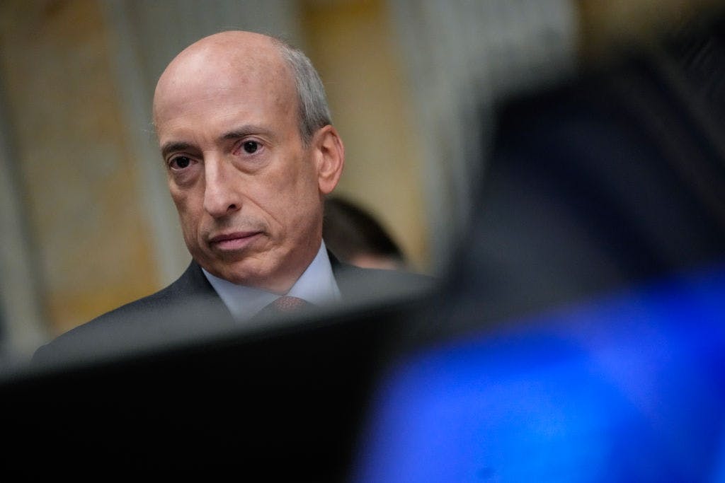 SEC Chair Gensler to resign  thumbnail