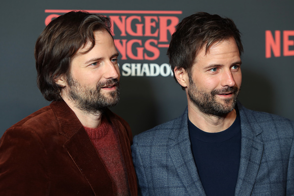 Stranger things red carpet Netflix