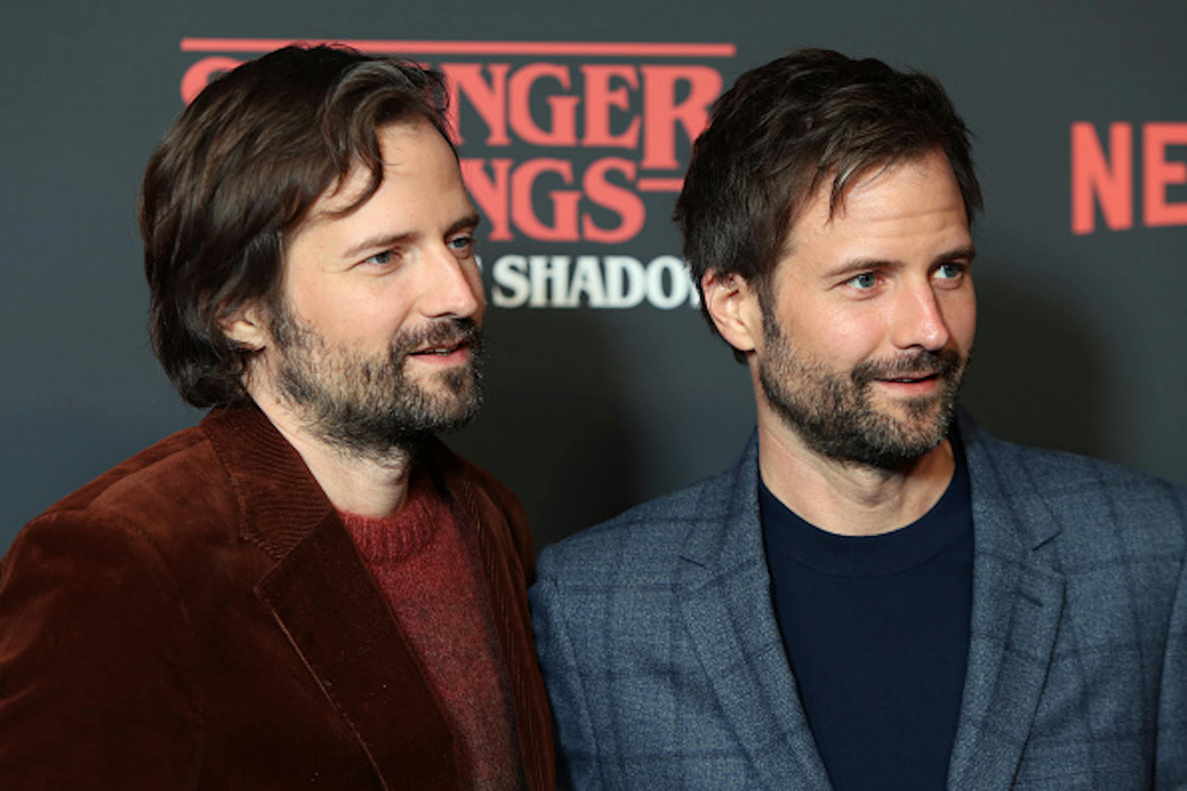 Stranger things red carpet Netflix