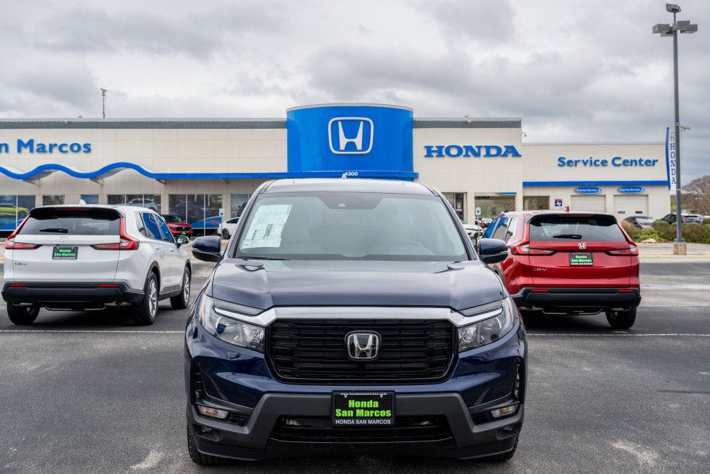 Carmakers are selling out their customers for as low as 26 cents thumbnail