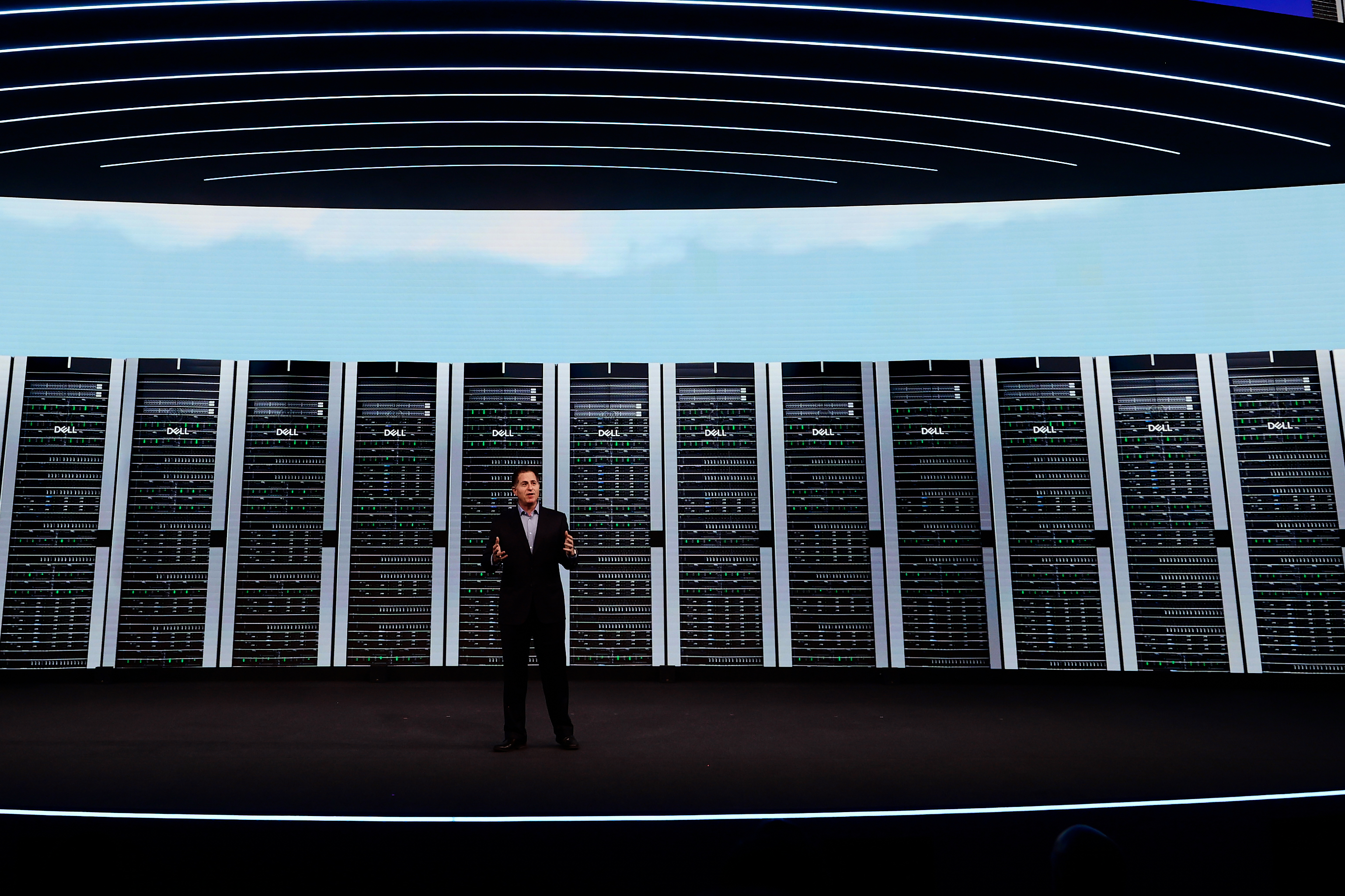 Dell Double Downgrade