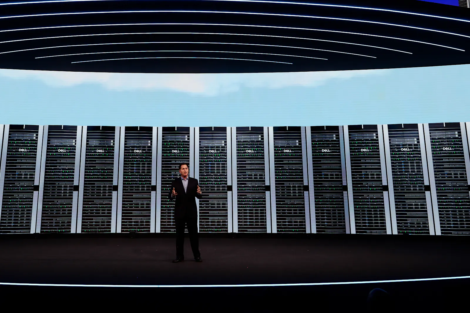 Dell gives upbeat Q4 guidance, beats on Q3 earnings thumbnail