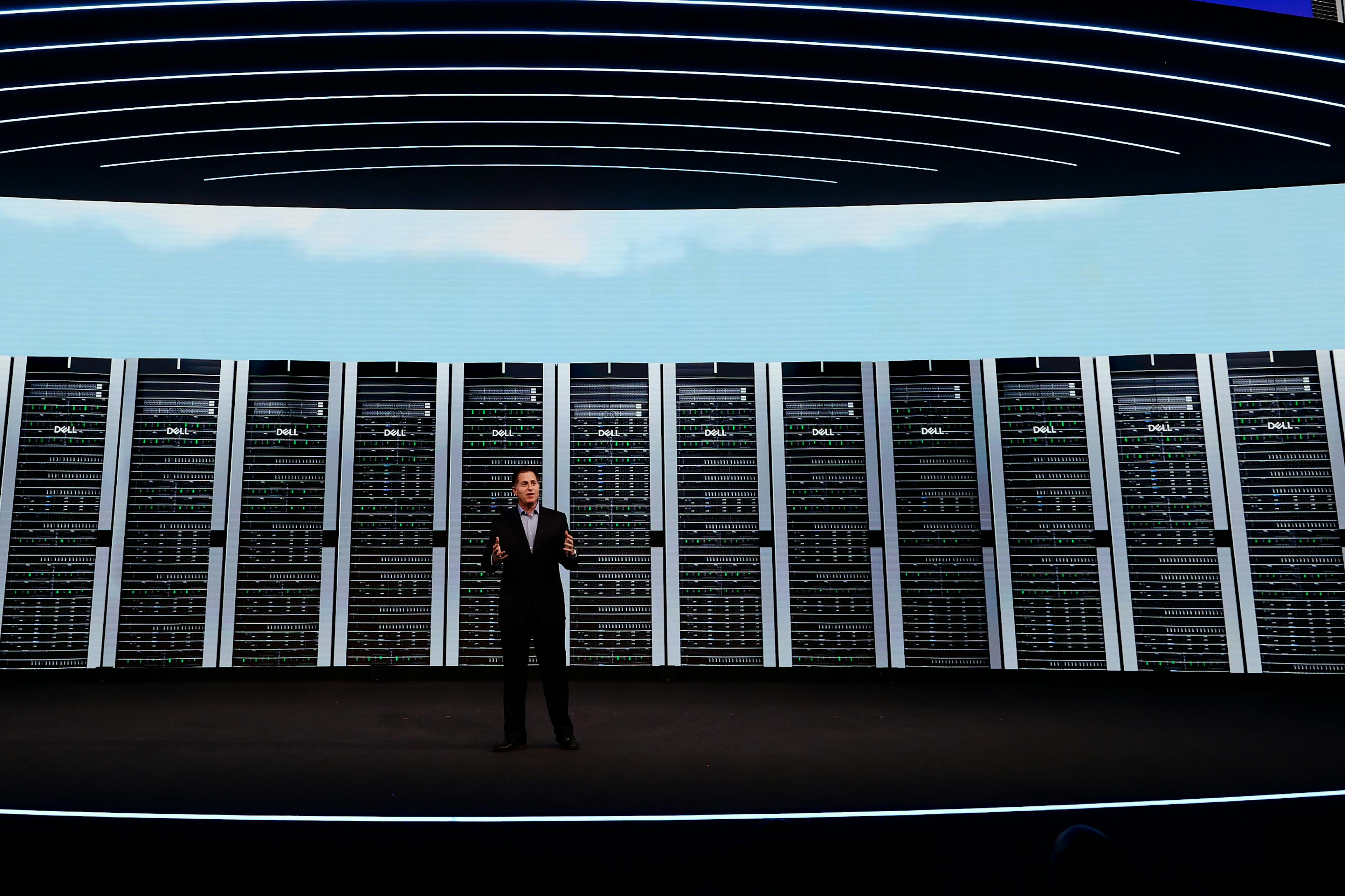 Dell Double Downgrade
