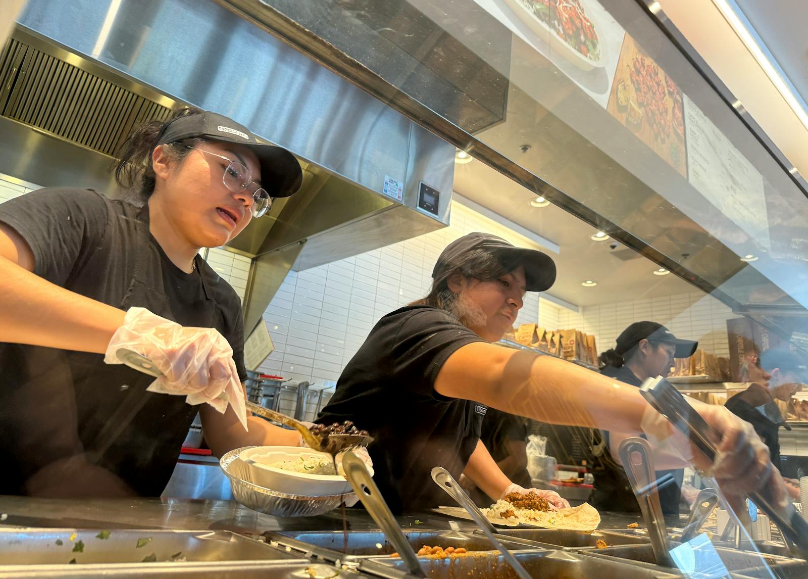 Yes, Chipotle does actually have a portion size problem thumbnail