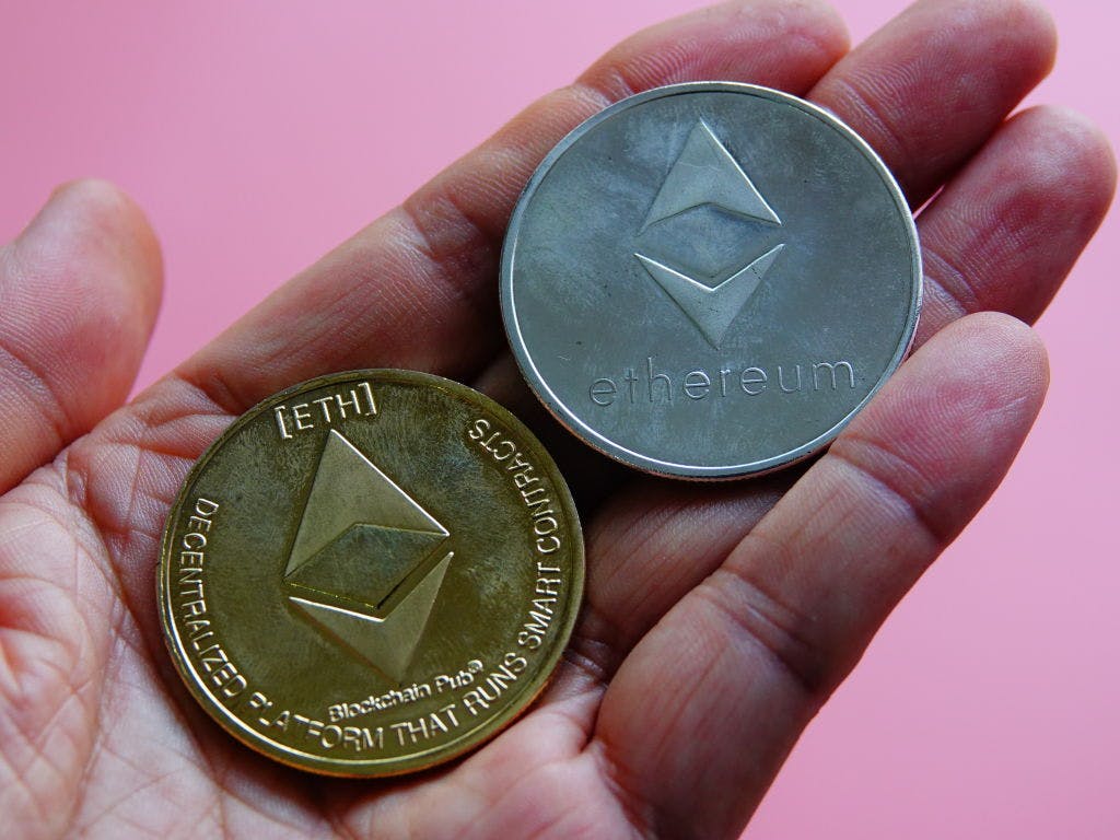 More than a quarter of all ethereum is locked up thumbnail