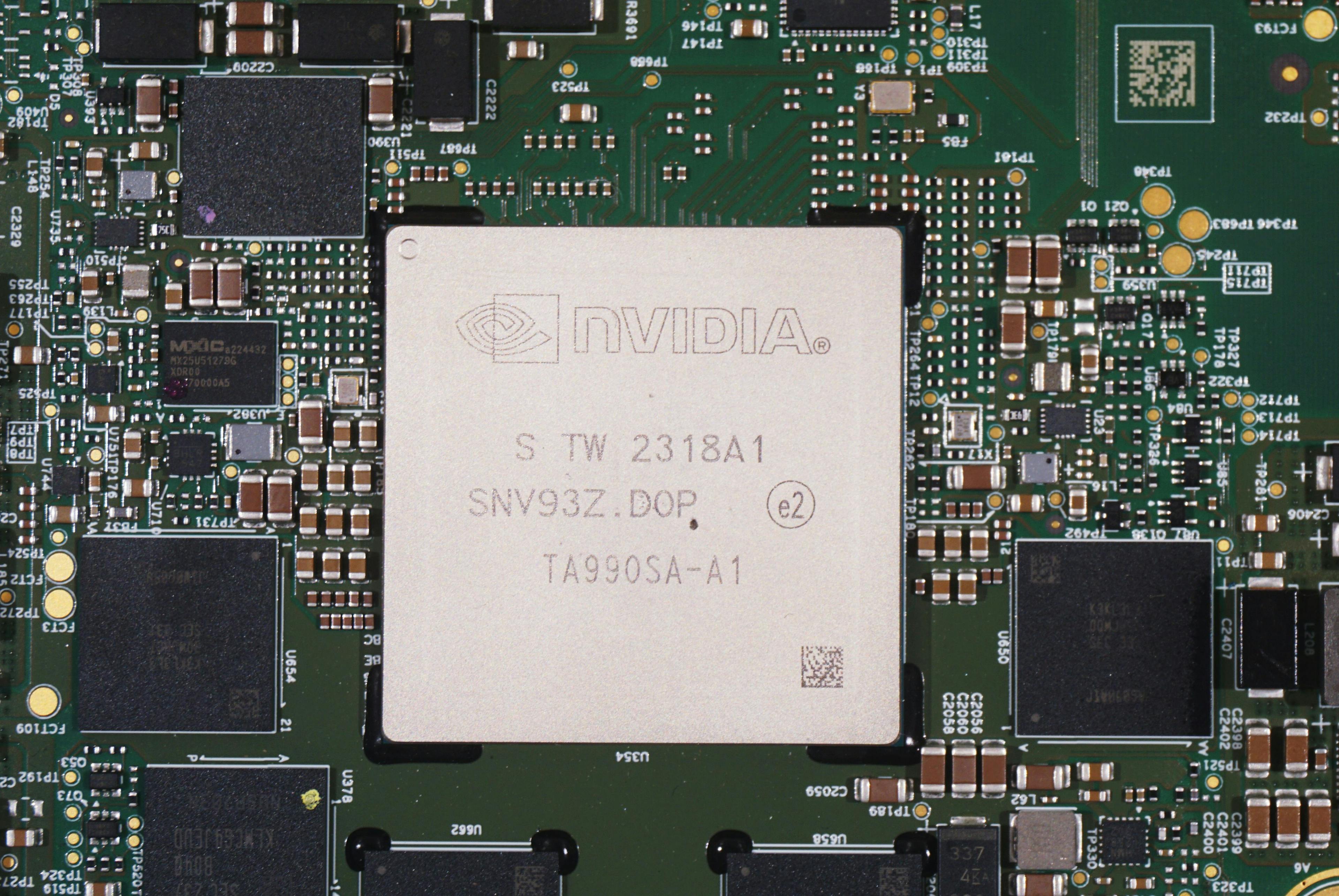 Nvidia Earnings 