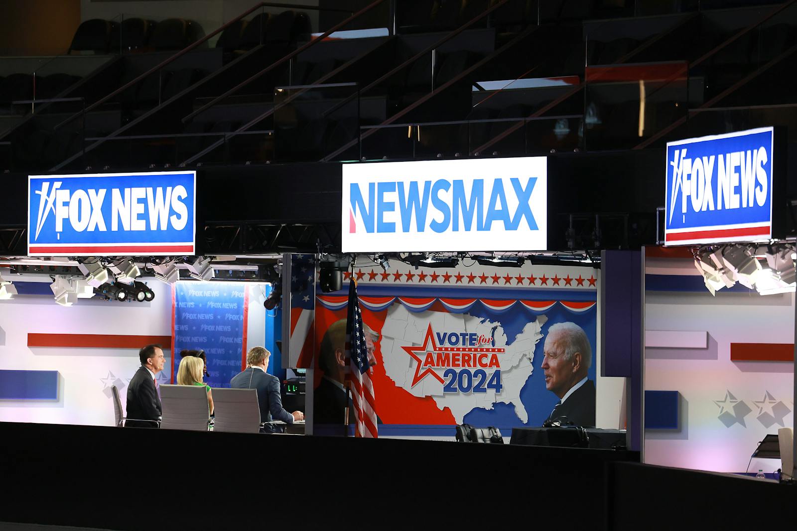 Newsmax crashes, but still up big from IPO thumbnail