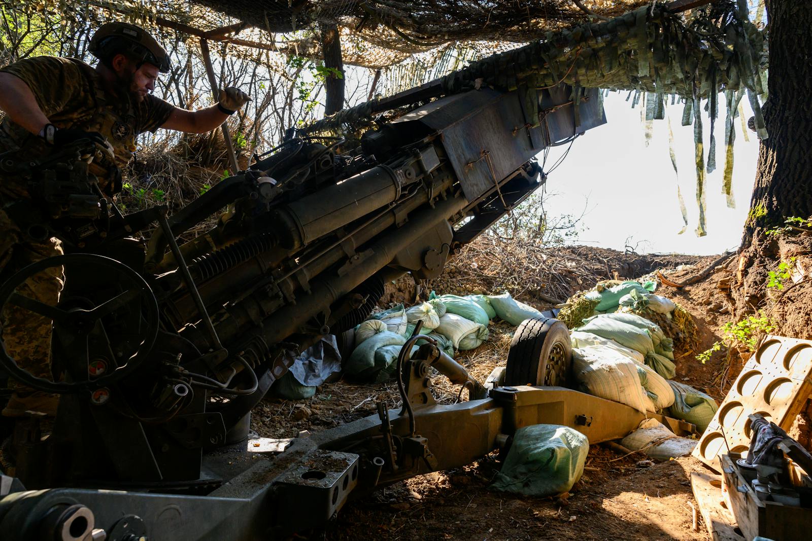 Defense spending explodes thumbnail