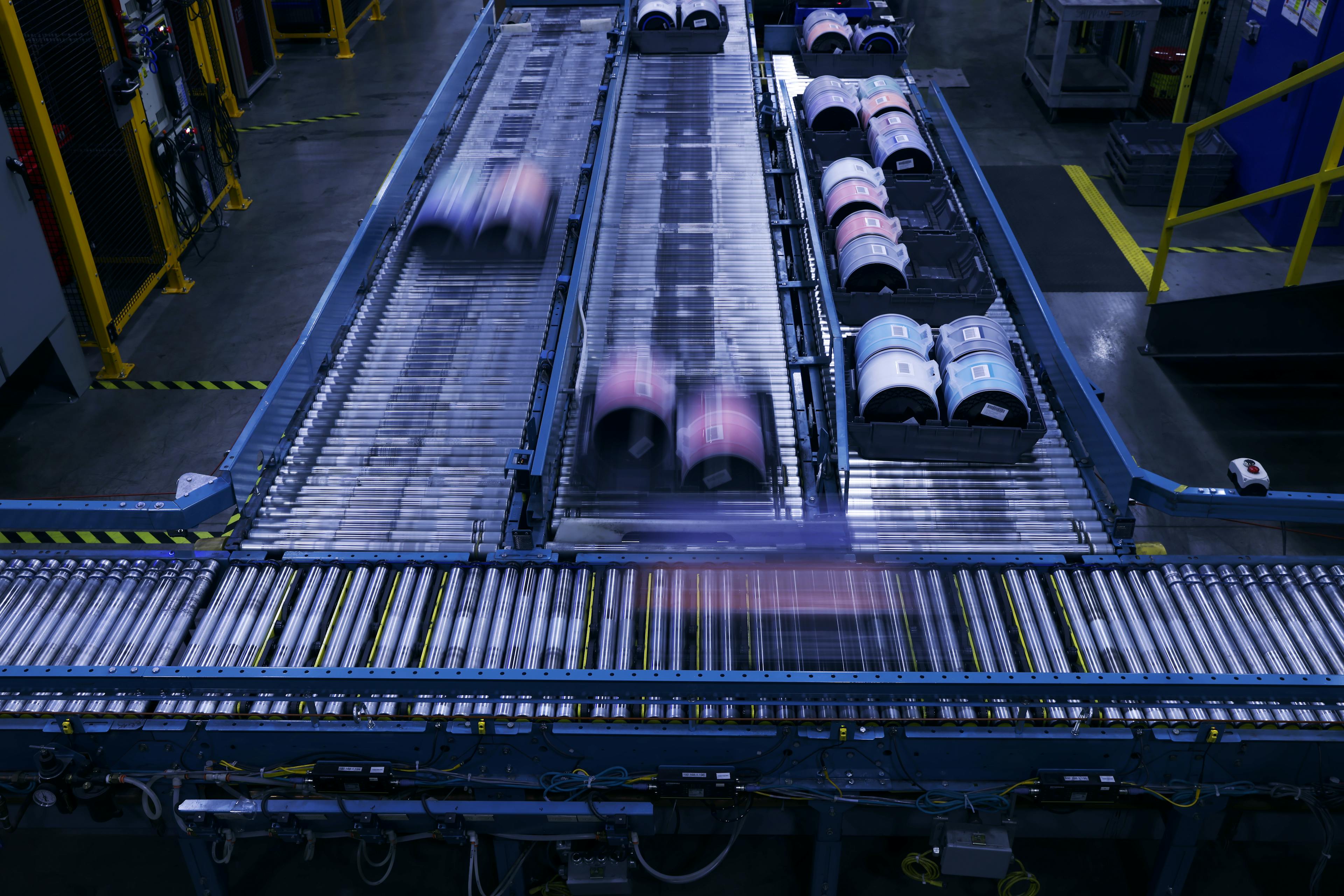 Corning reports Q3 earnings 