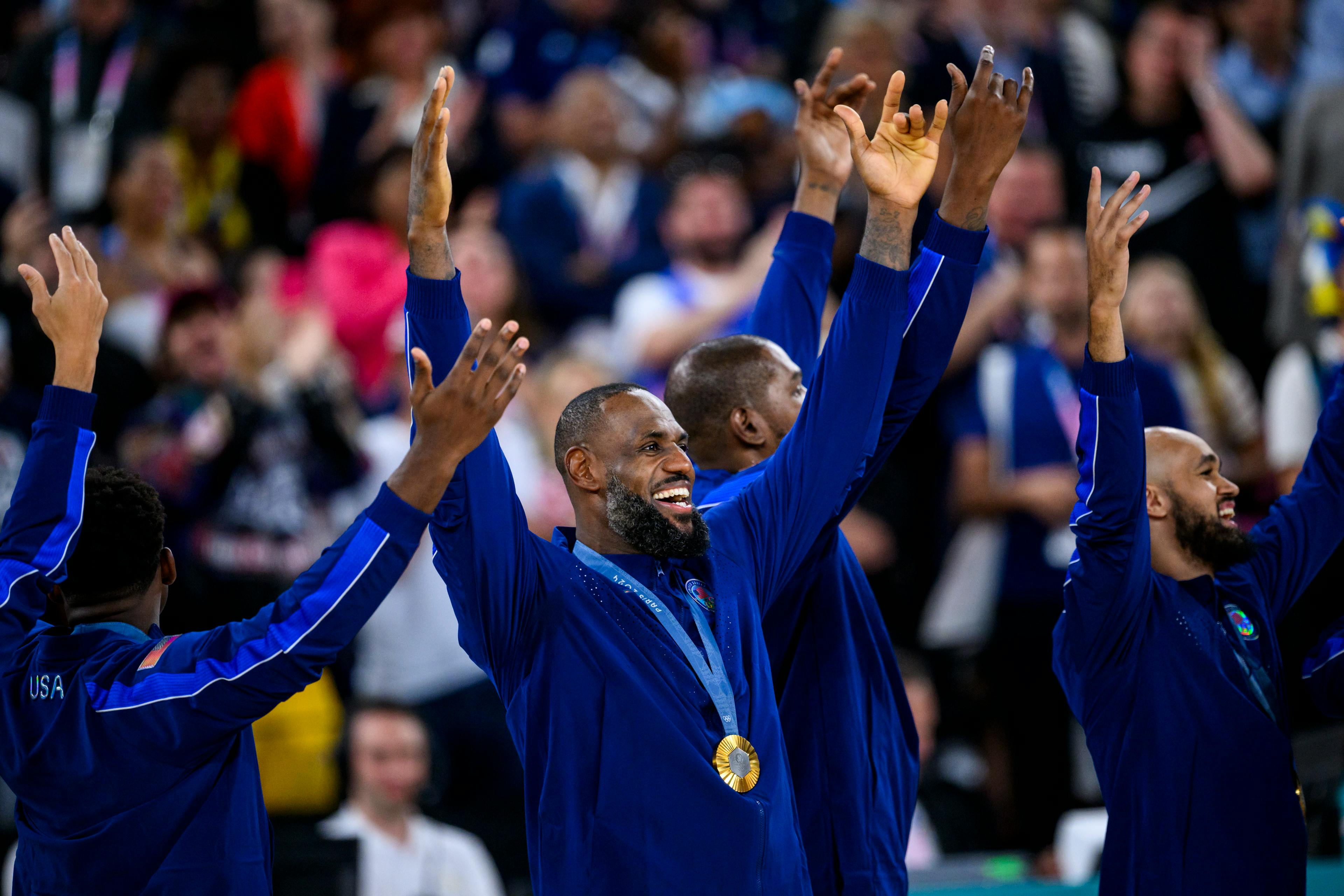 S&P 500 best week of 2024