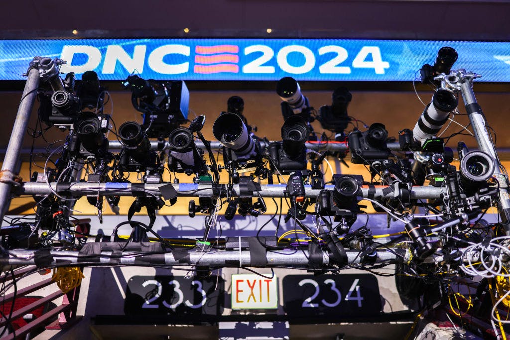 The official Democratic platform skips over crypto as the DNC kicks off thumbnail