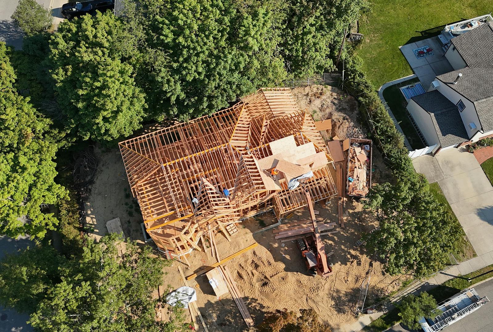 New-home sales burble higher thumbnail