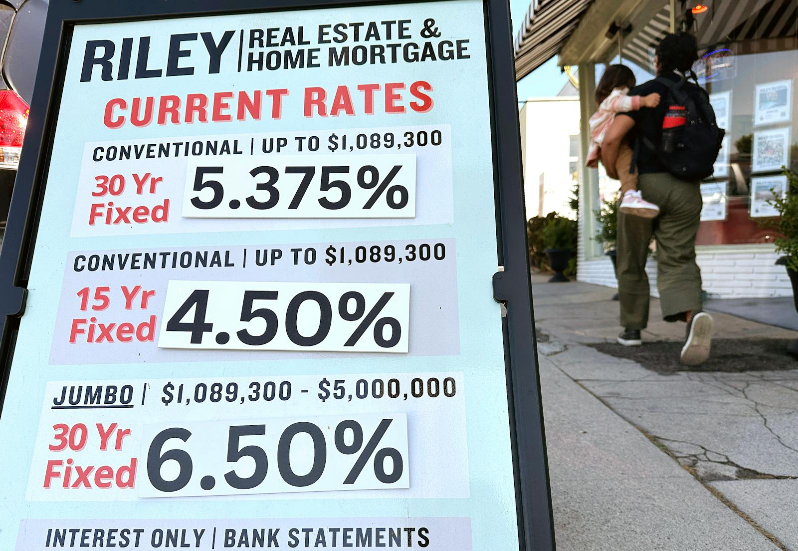 The housing market is finally responding to lower interest rates thumbnail
