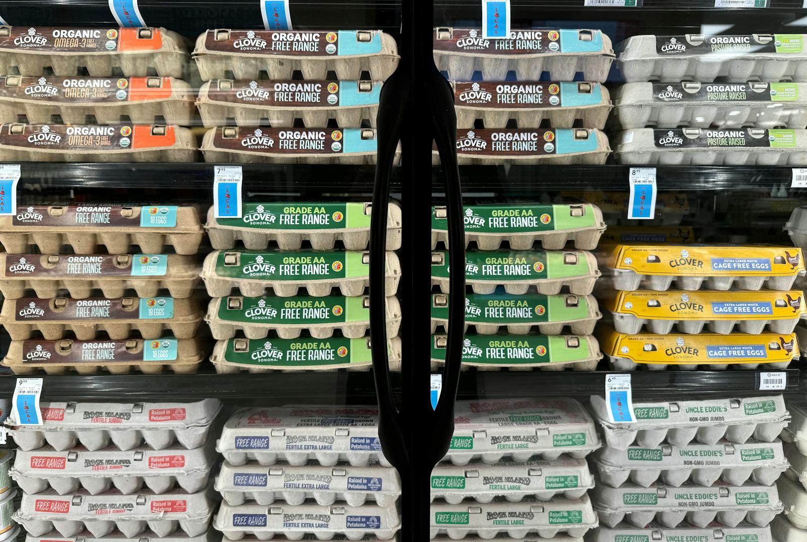 Inflation declines, but slower than expected  thumbnail