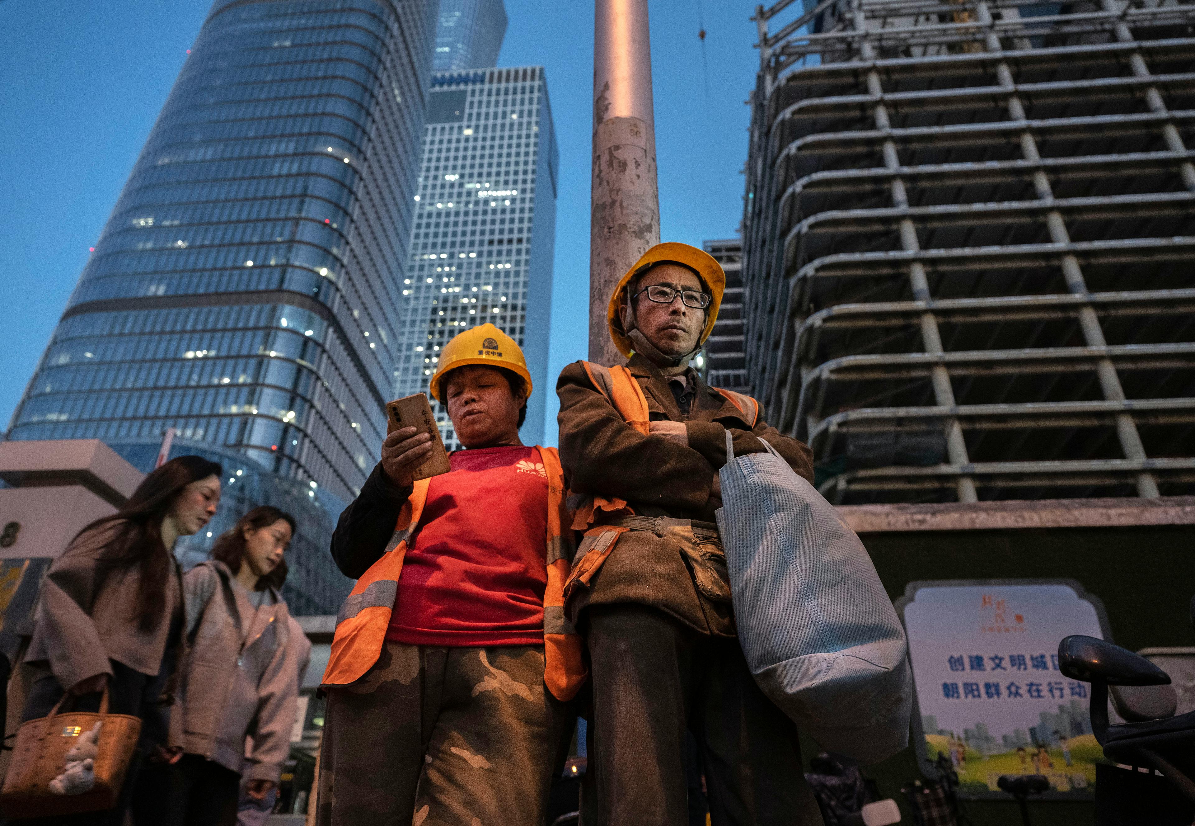 (Kevin Frayer/Getty Images)