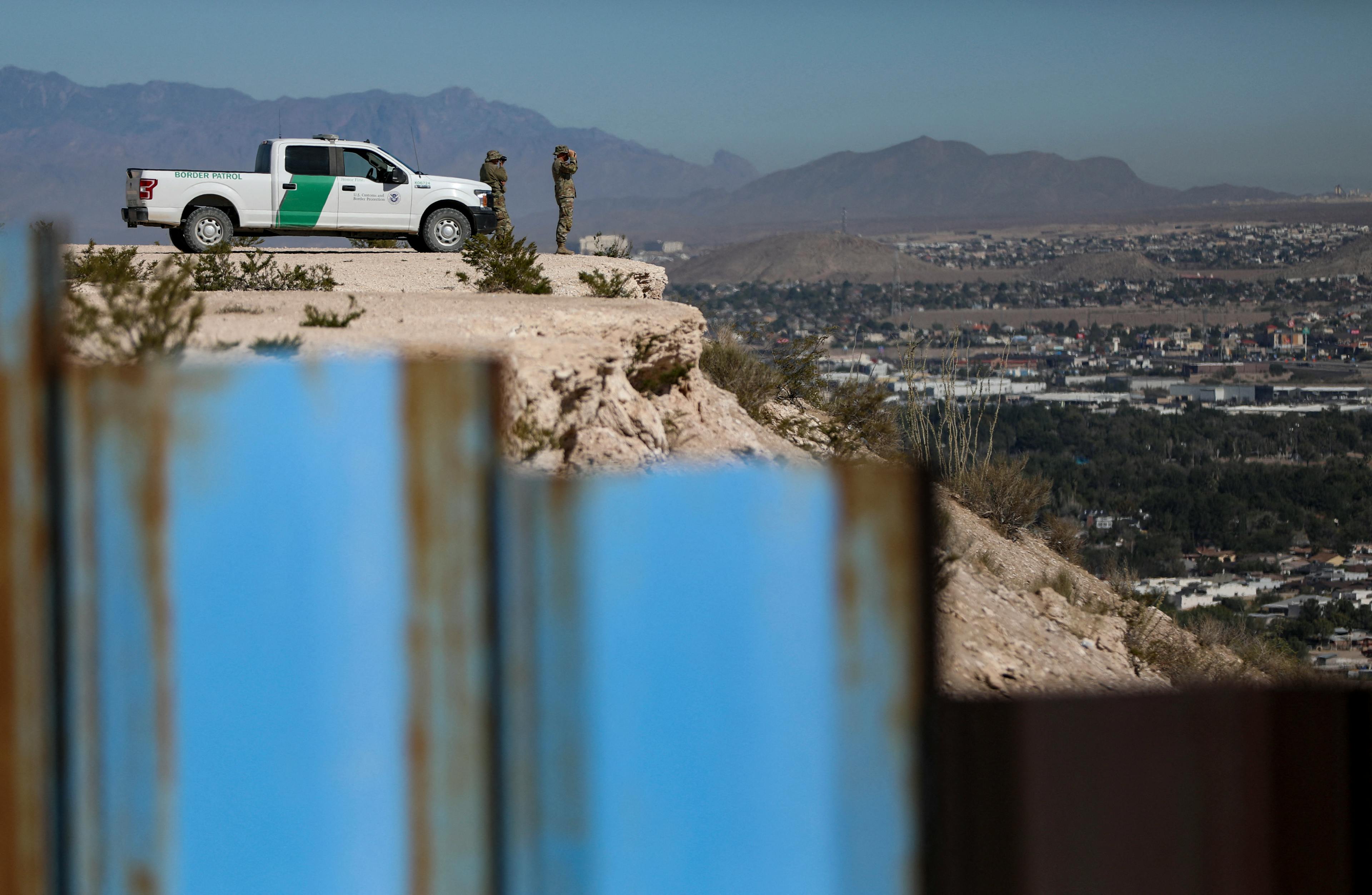 US Trump Trade Migrant detentions