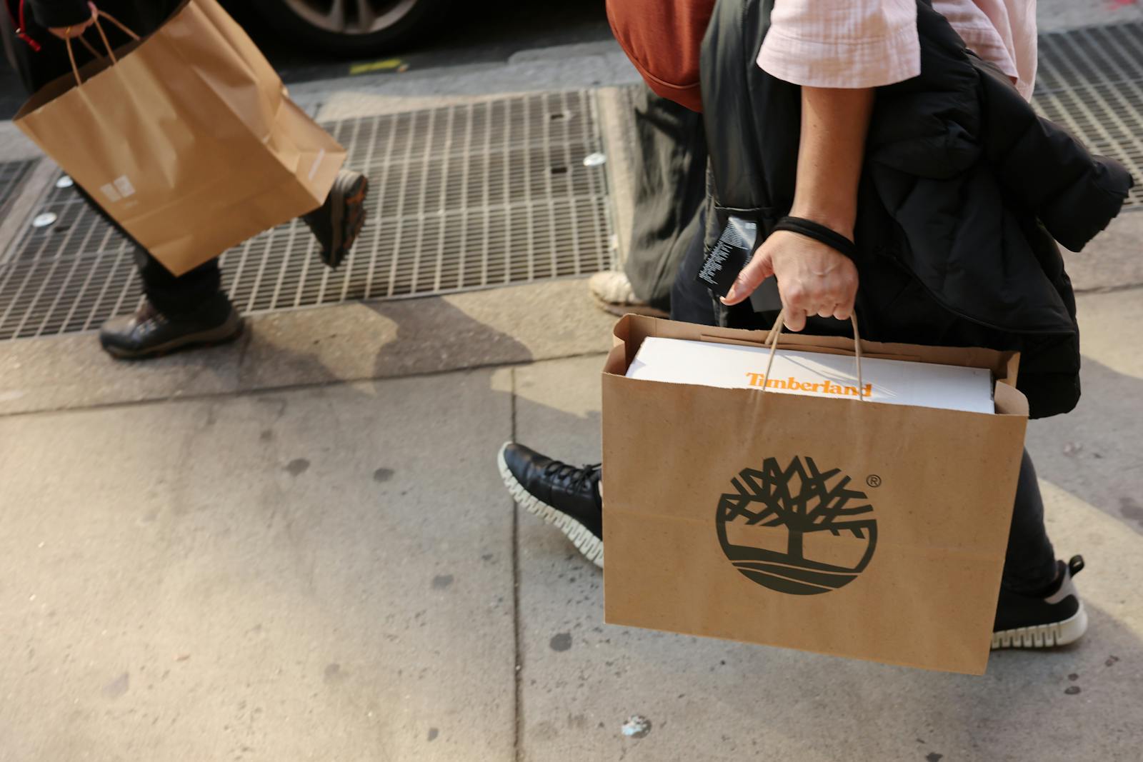 Americans are so upset about the economy they can hardly enjoy all their toys and cheesecake thumbnail