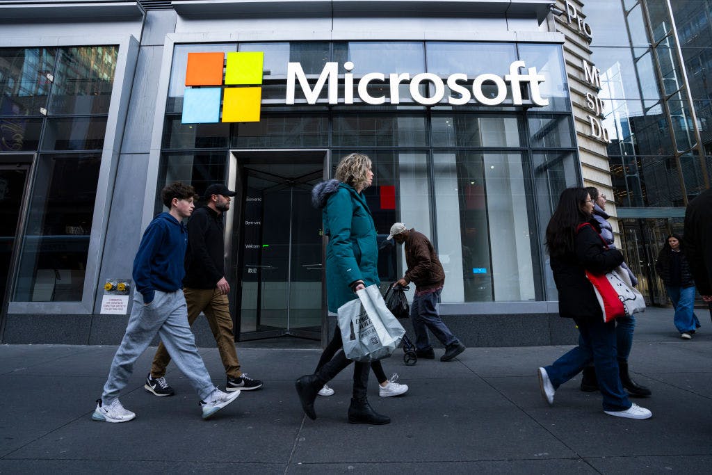 Microsoft is laying off 3% of its workforce thumbnail
