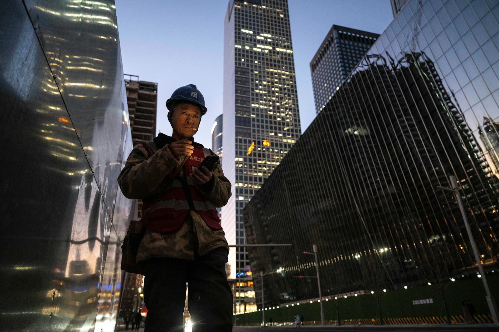 The bond market doesn’t see Chinese growth rebounding any time soon thumbnail