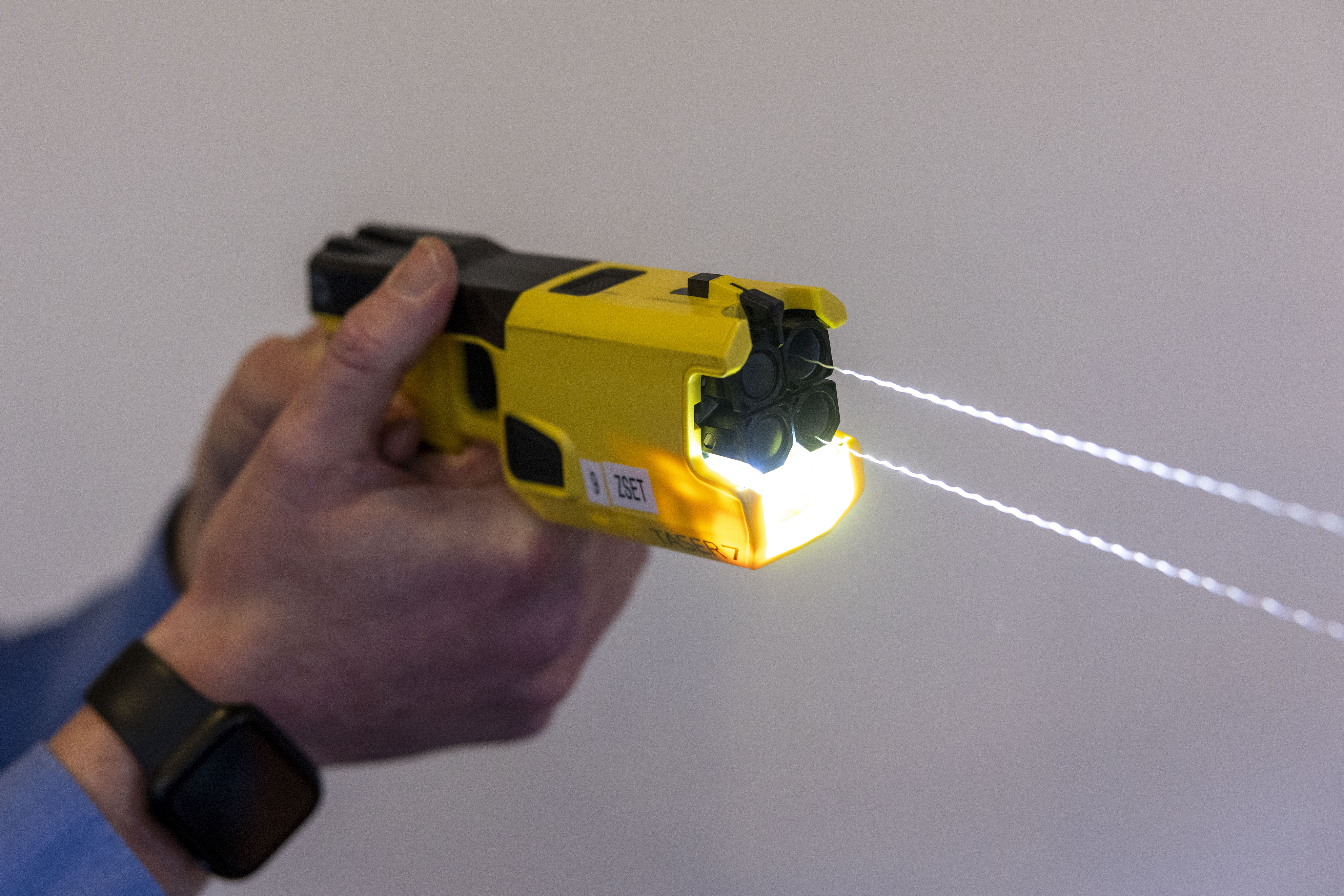 Axon Earnings Stock Price News Taser 