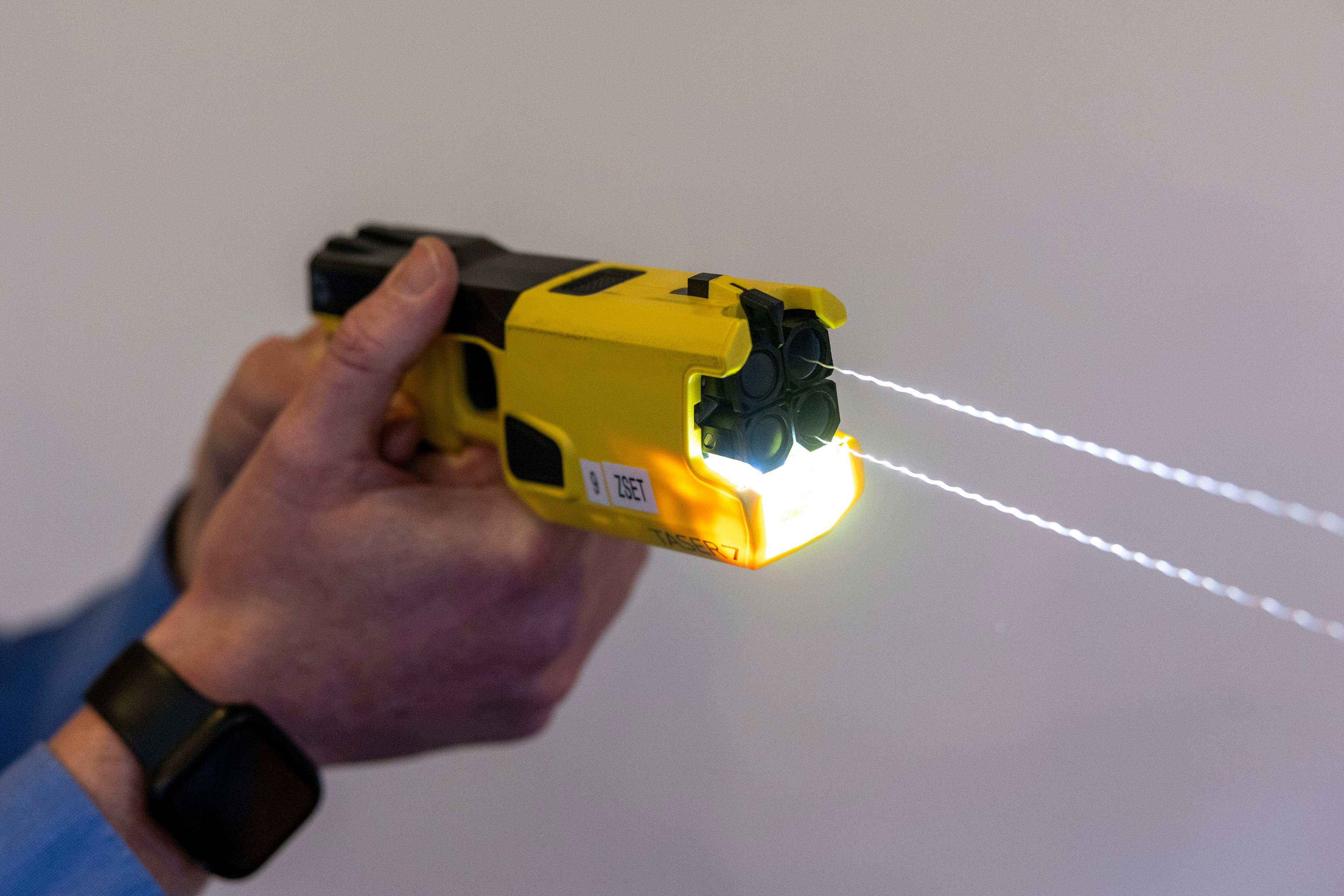 Axon Earnings Stock Price News Taser