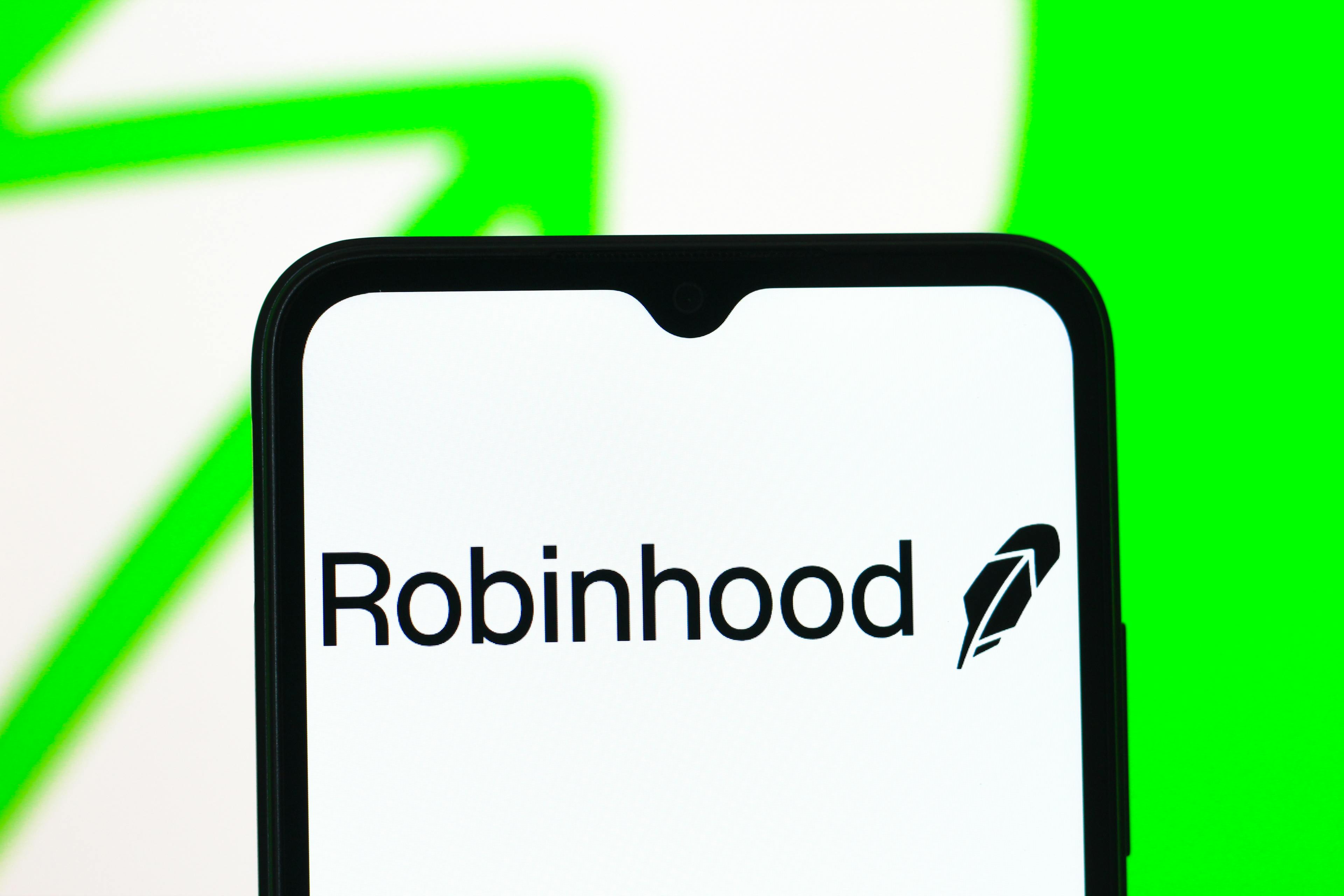 Robinhood logos